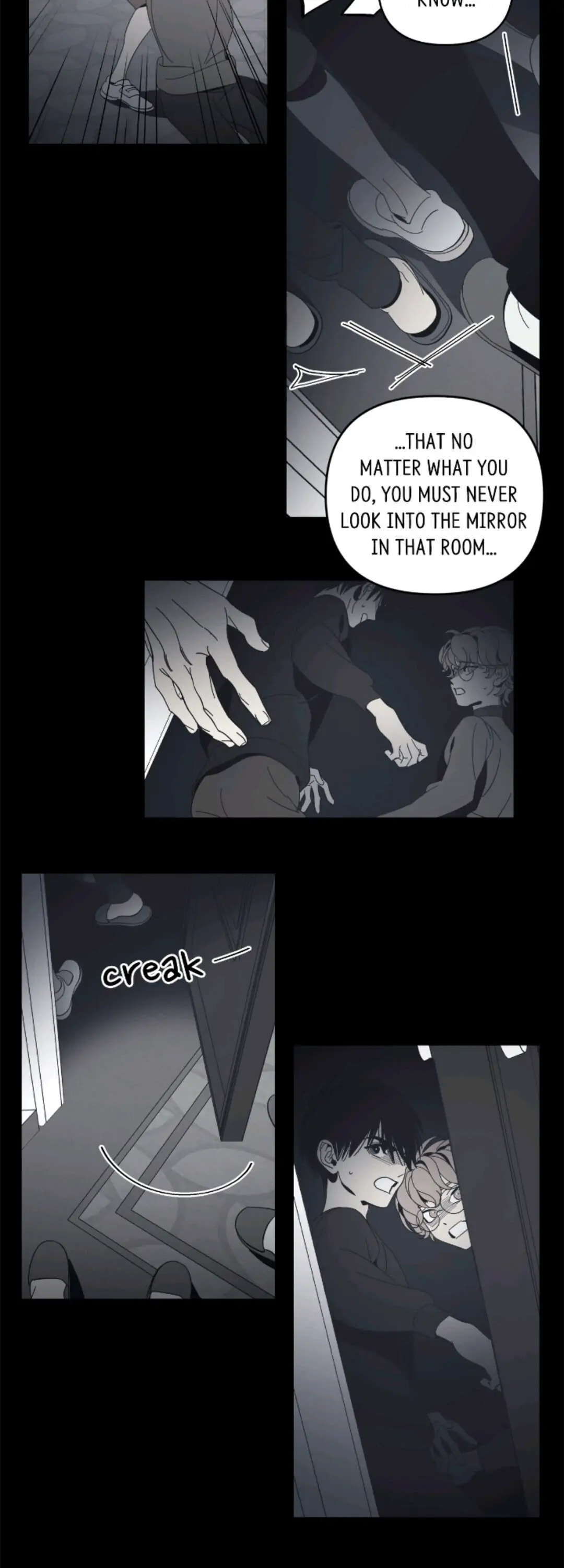 The Black Mirror Chapter 37 page 11 - 