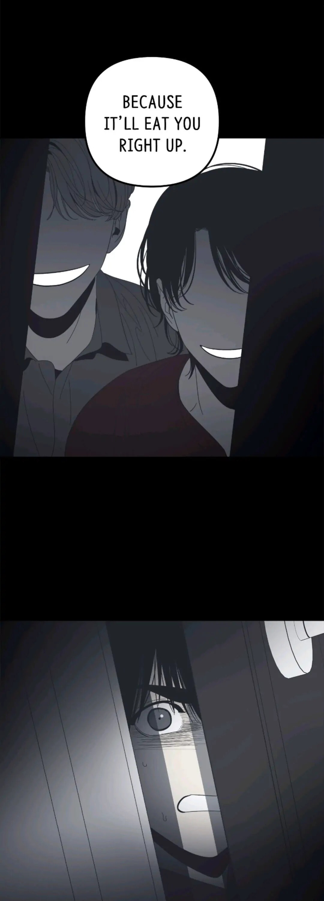 The Black Mirror Chapter 37 page 13 - 