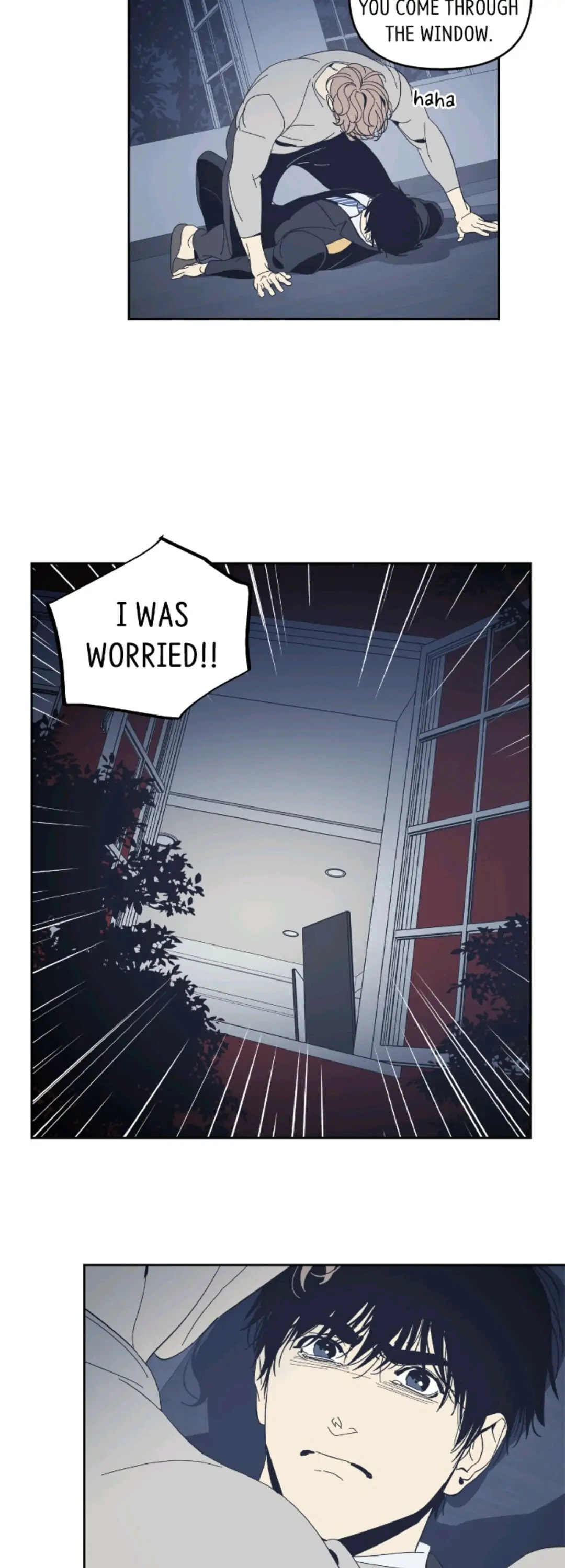 The Black Mirror Chapter 37 page 17 - 