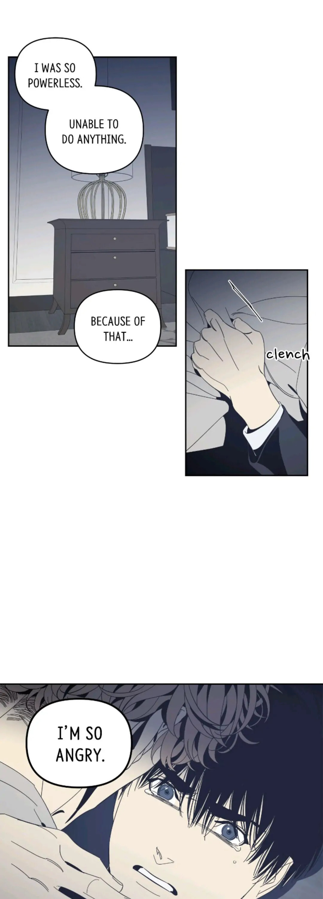 The Black Mirror Chapter 37 page 21 - 