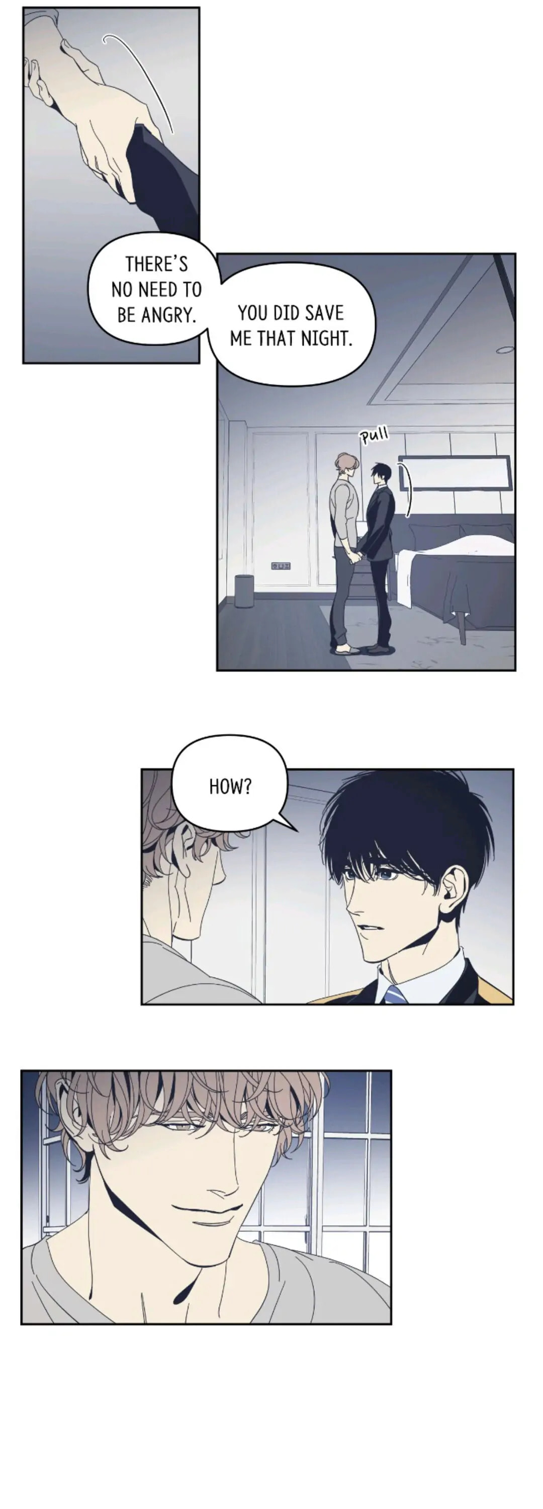 The Black Mirror Chapter 37 page 24 - 