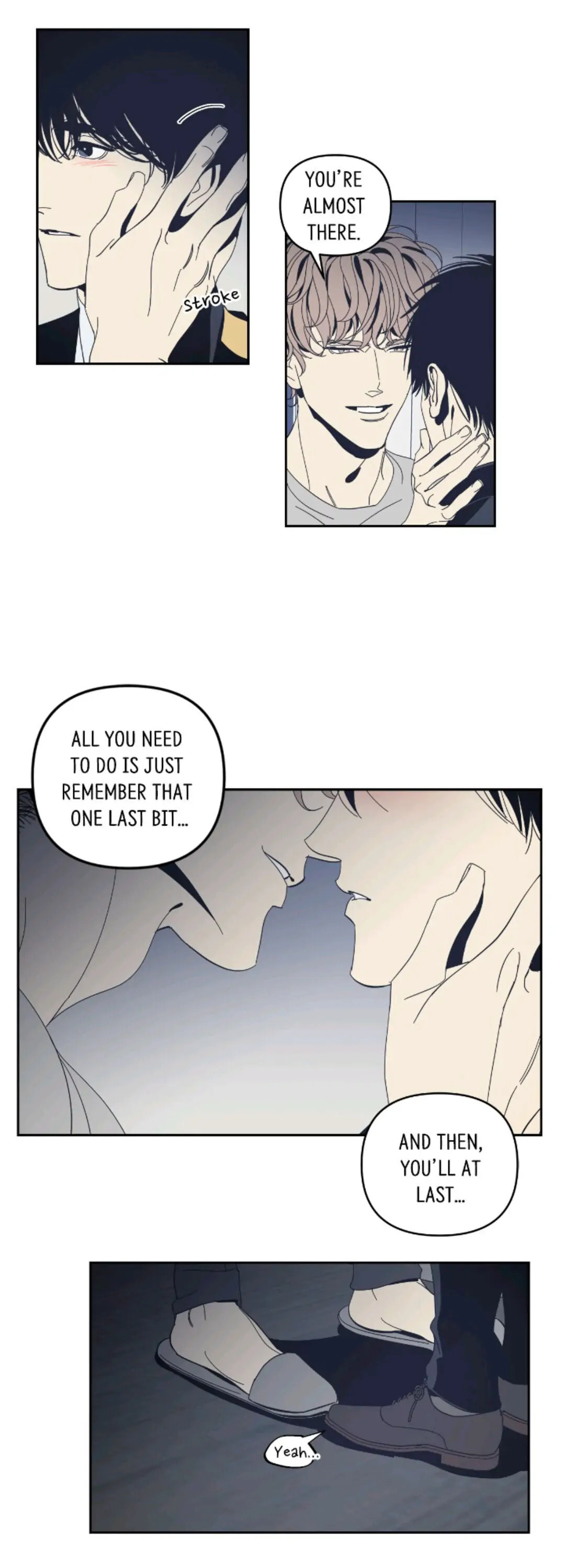 The Black Mirror Chapter 37 page 25 - 