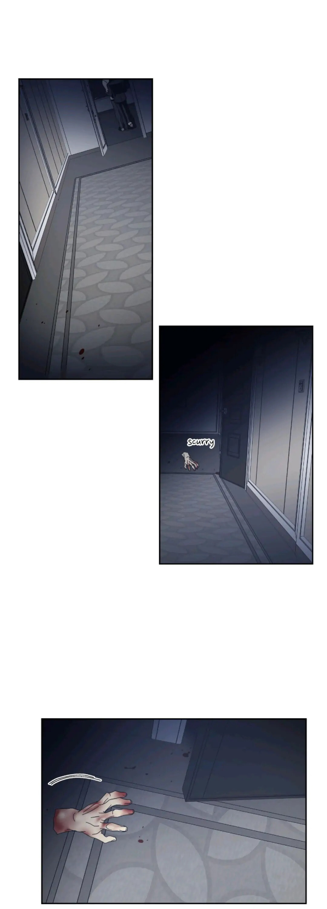The Black Mirror Chapter 37 page 26 - 