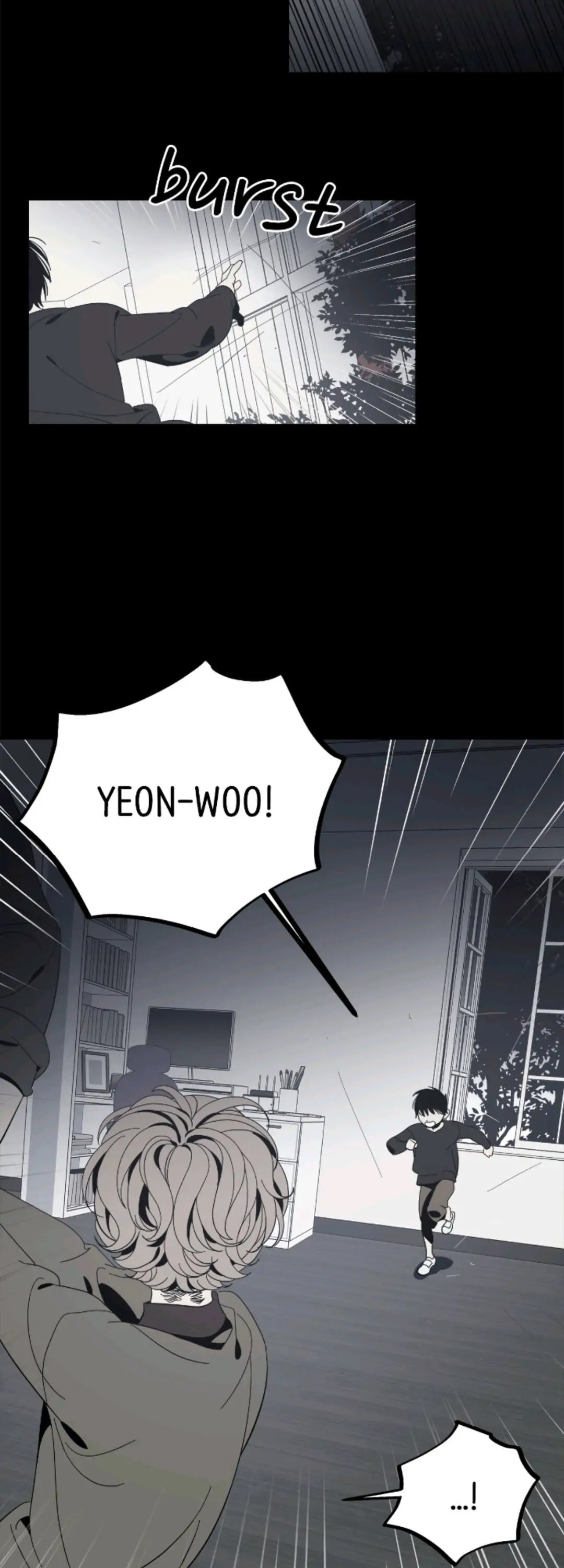The Black Mirror Chapter 37 page 4 - 