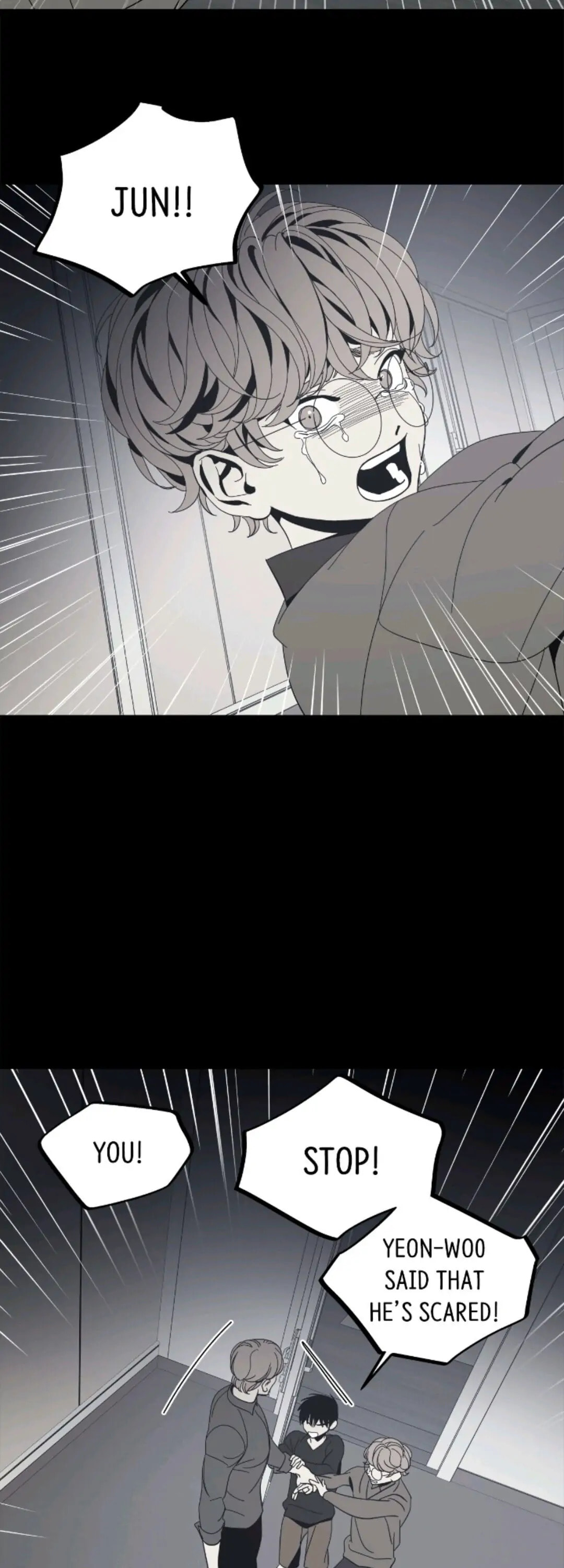 The Black Mirror Chapter 37 page 5 - 