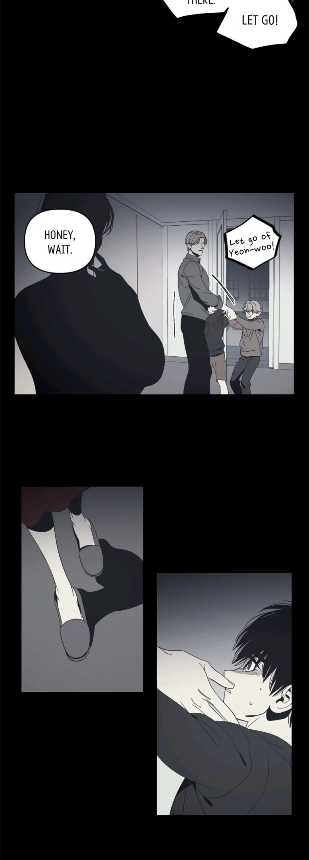 The Black Mirror Chapter 37 page 7 - 