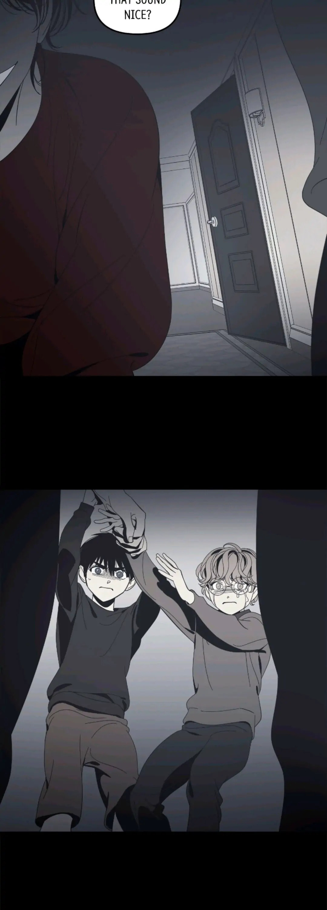 The Black Mirror Chapter 37 page 9 - 