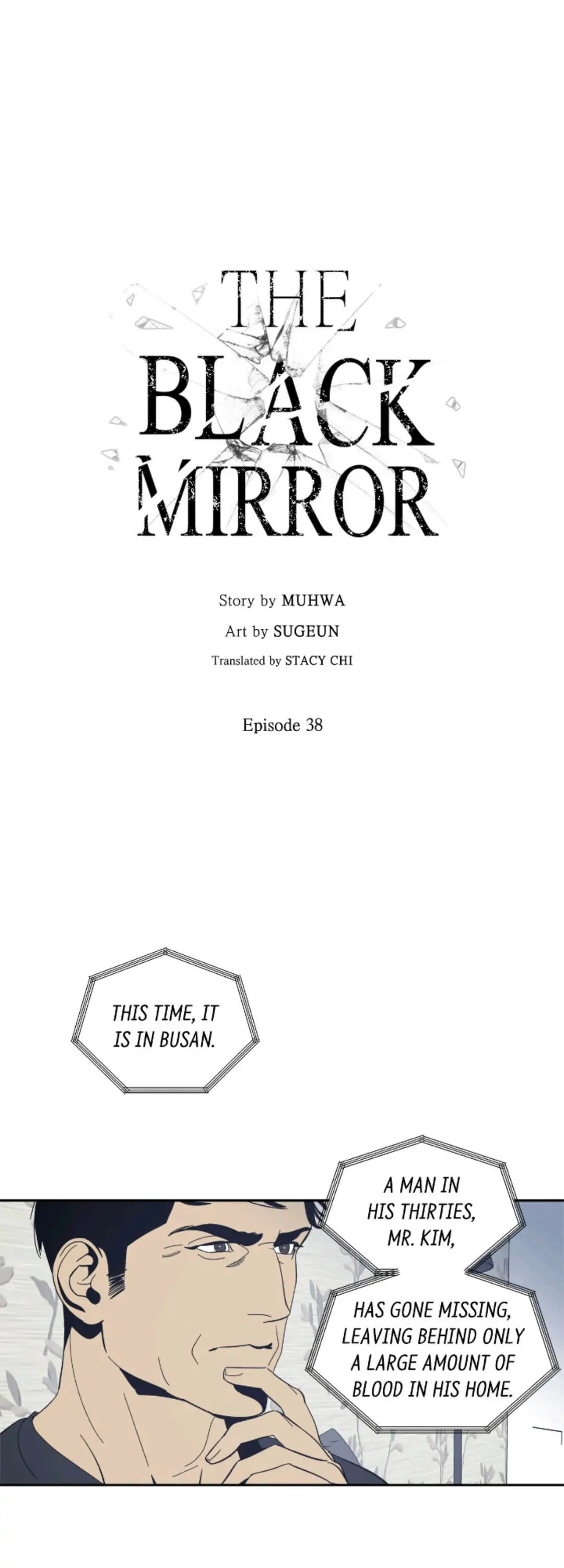 The Black Mirror Chapter 38 page 2 - 