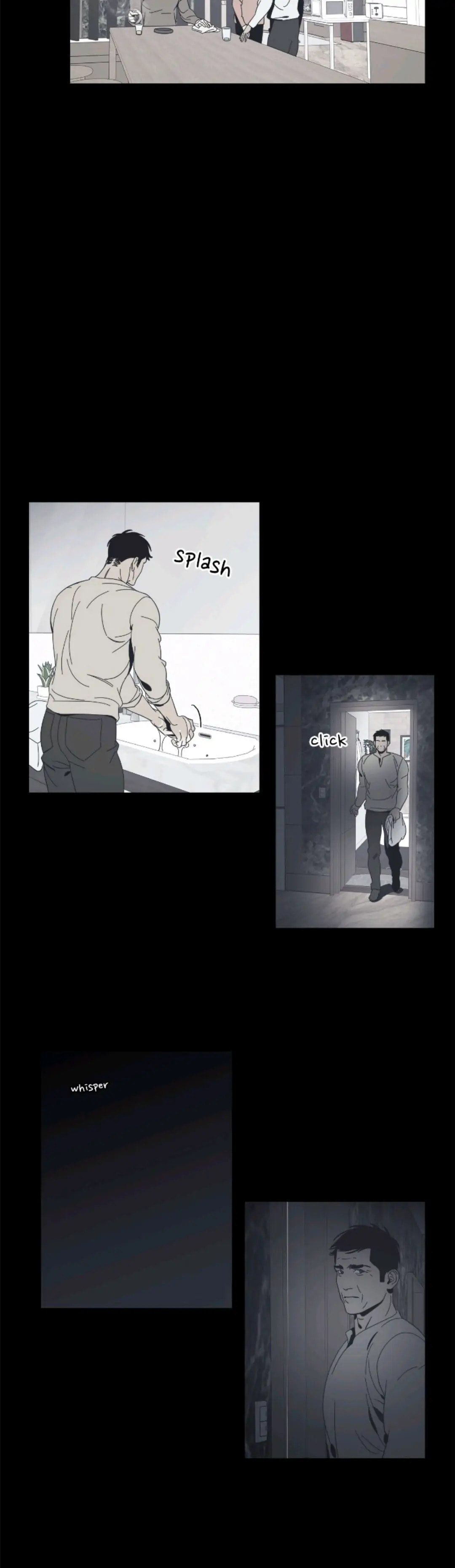 The Black Mirror Chapter 38 page 12 - 
