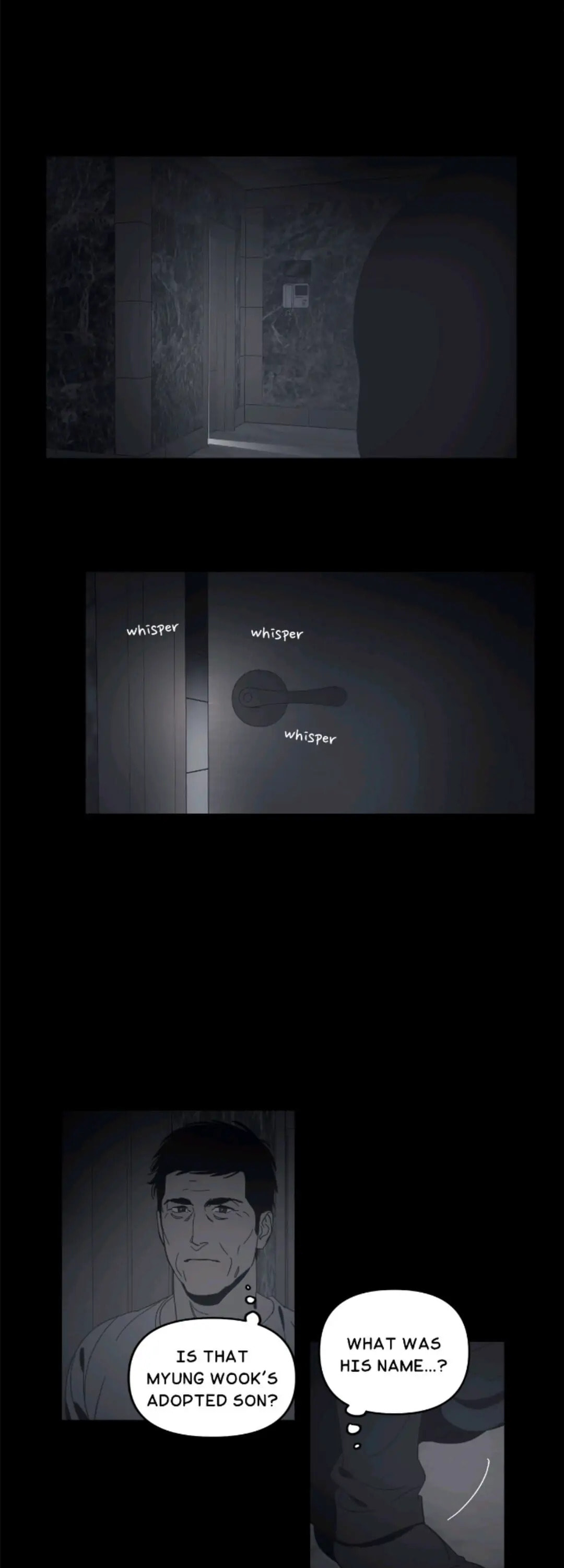 The Black Mirror Chapter 38 page 13 - 