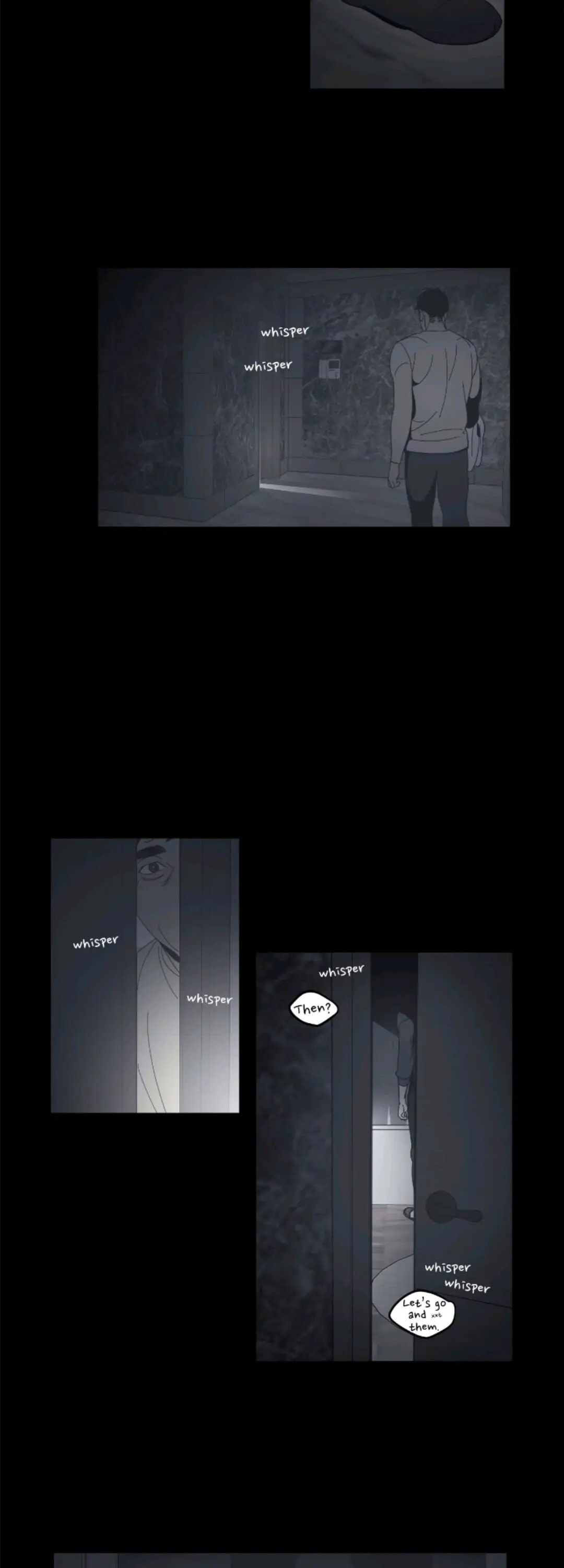 The Black Mirror Chapter 38 page 14 - 