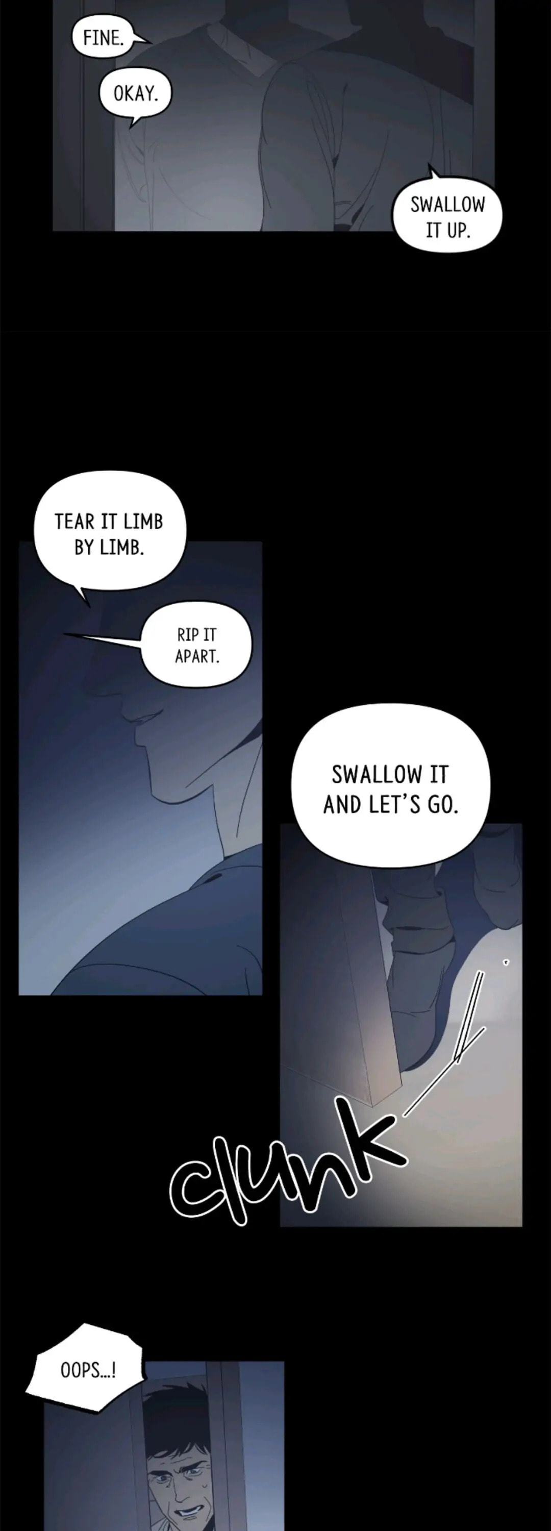 The Black Mirror Chapter 38 page 15 - 