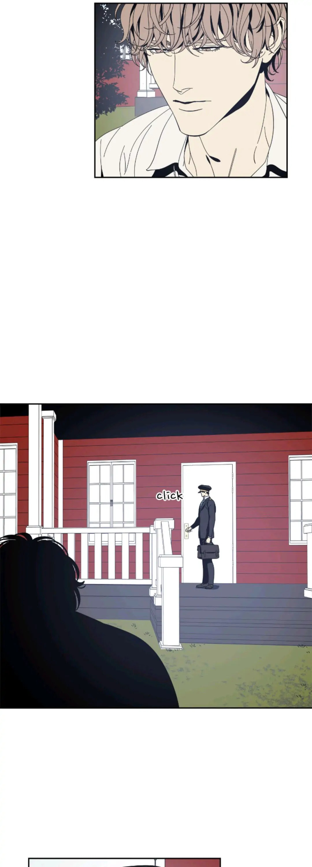 The Black Mirror Chapter 38 page 19 - 
