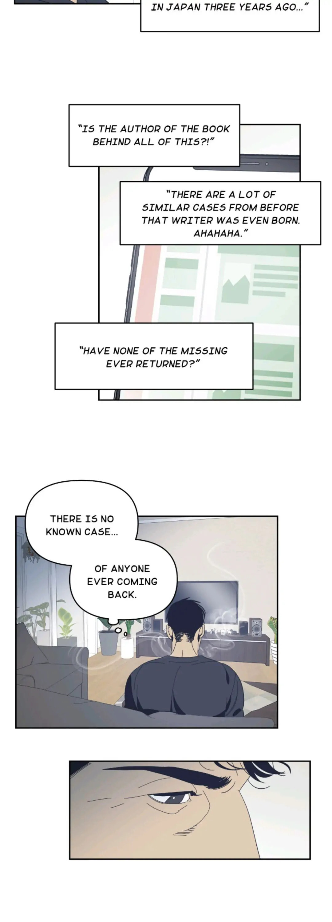 The Black Mirror Chapter 38 page 7 - 