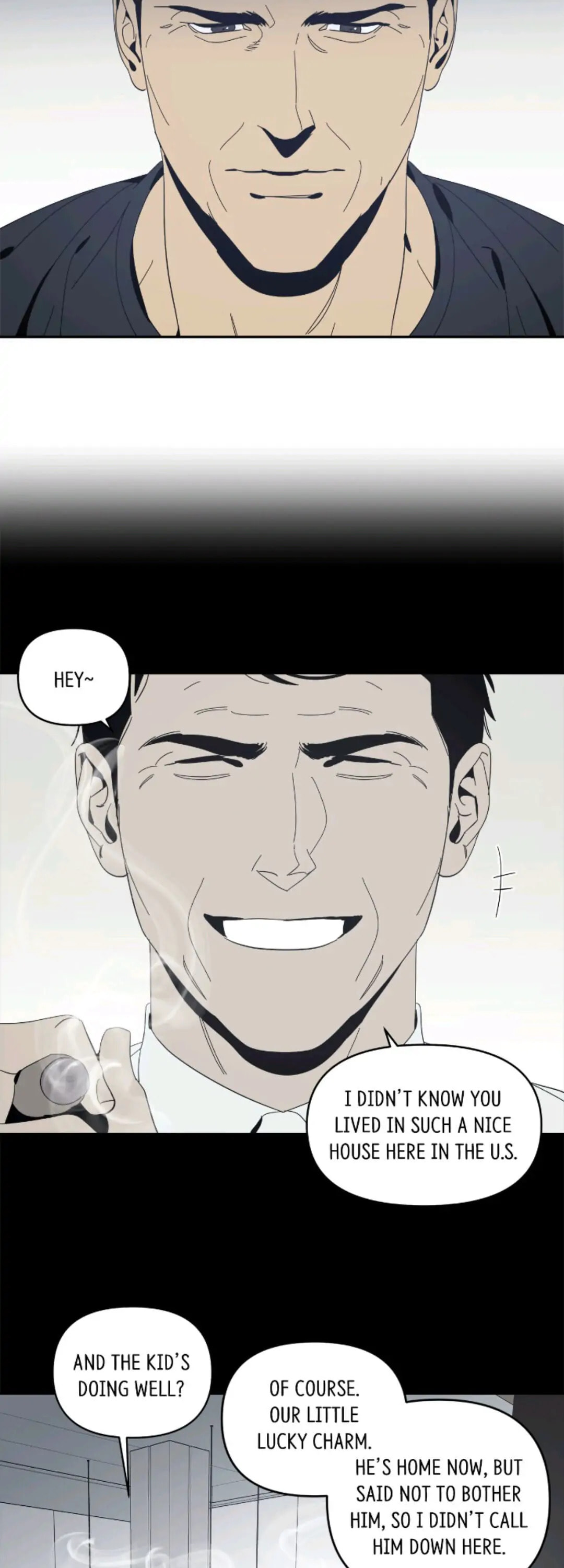 The Black Mirror Chapter 38 page 10 - 