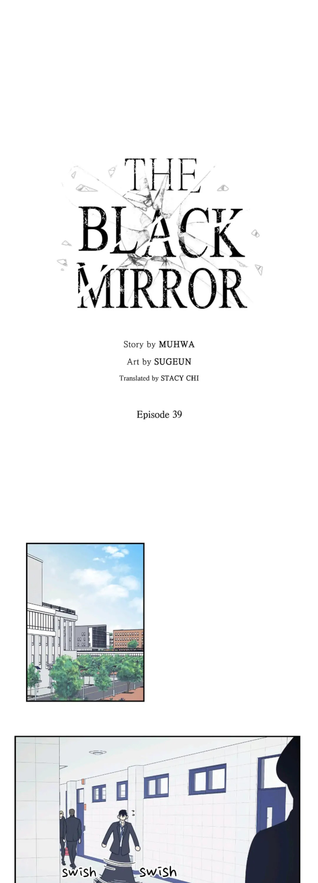 The Black Mirror Chapter 39 page 2 - 