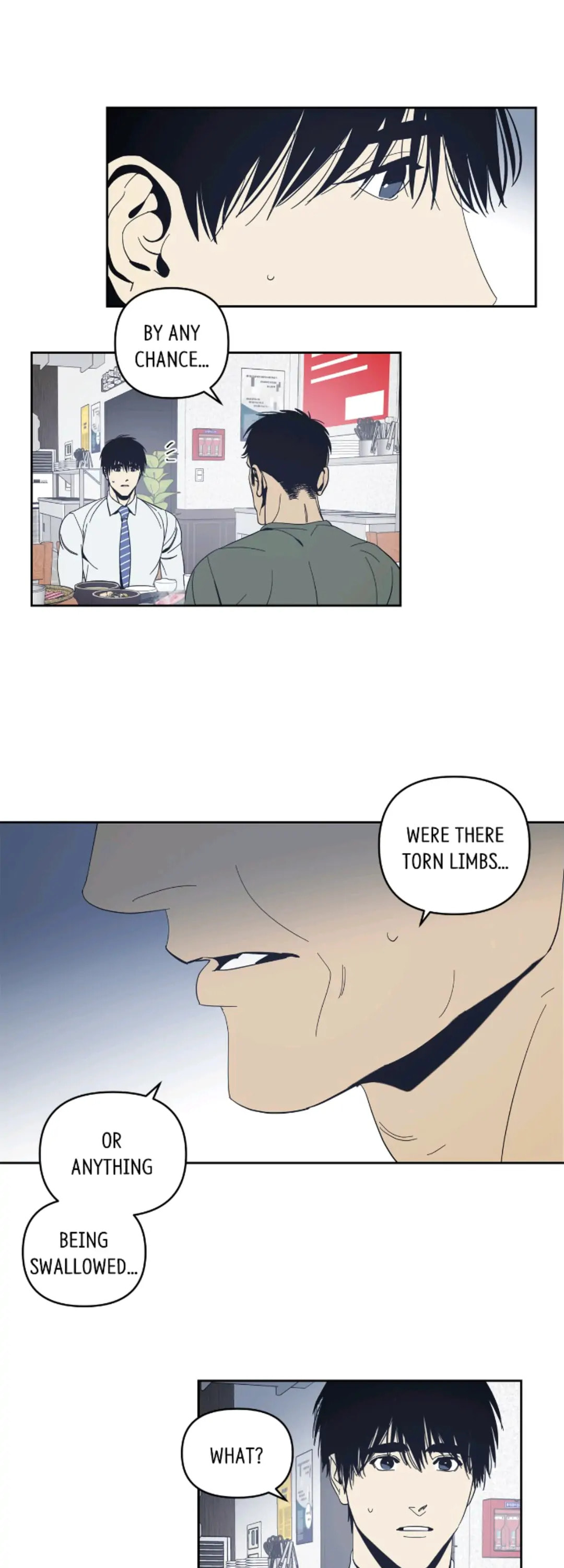 The Black Mirror Chapter 39 page 11 - 