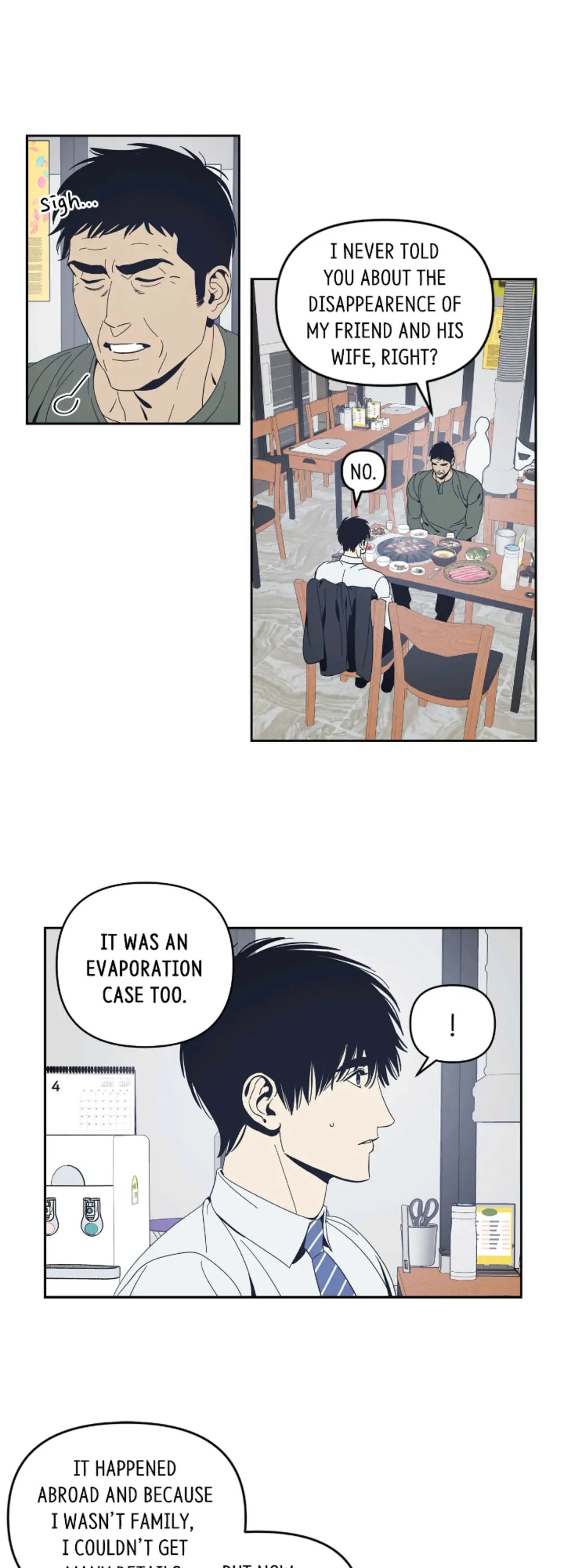 The Black Mirror Chapter 39 page 13 - 