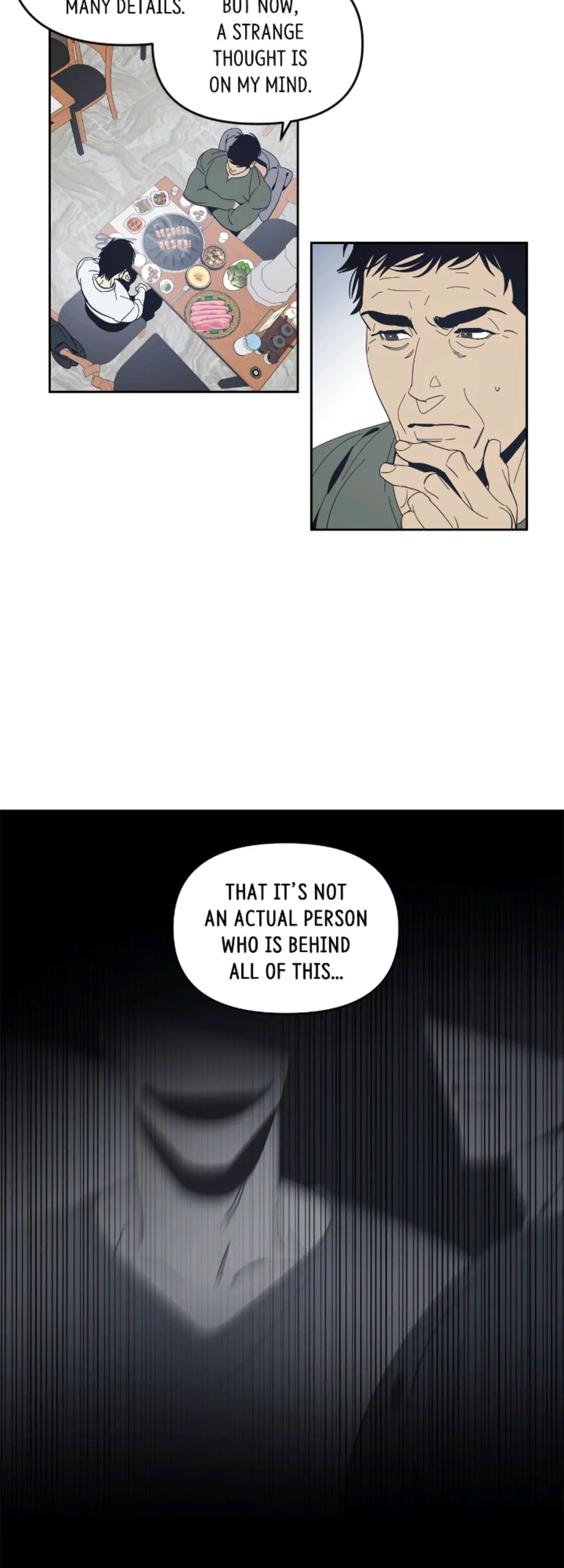 The Black Mirror Chapter 39 page 14 - 