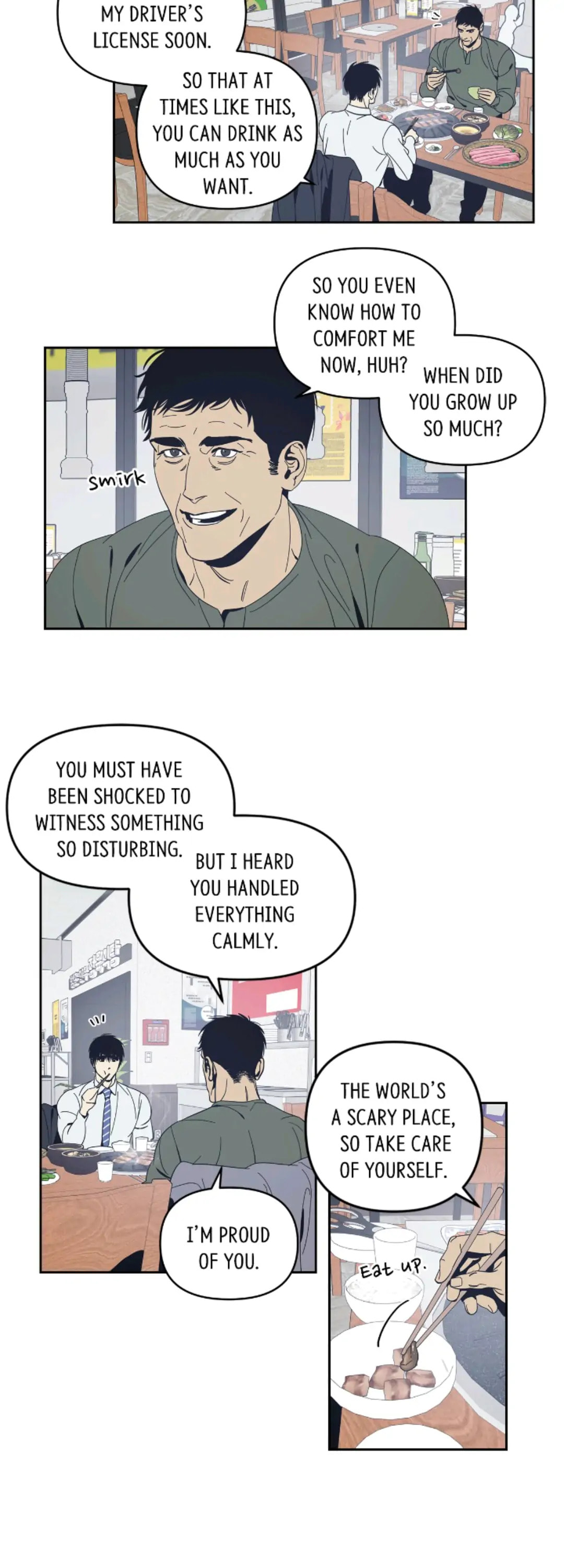 The Black Mirror Chapter 39 page 16 - 