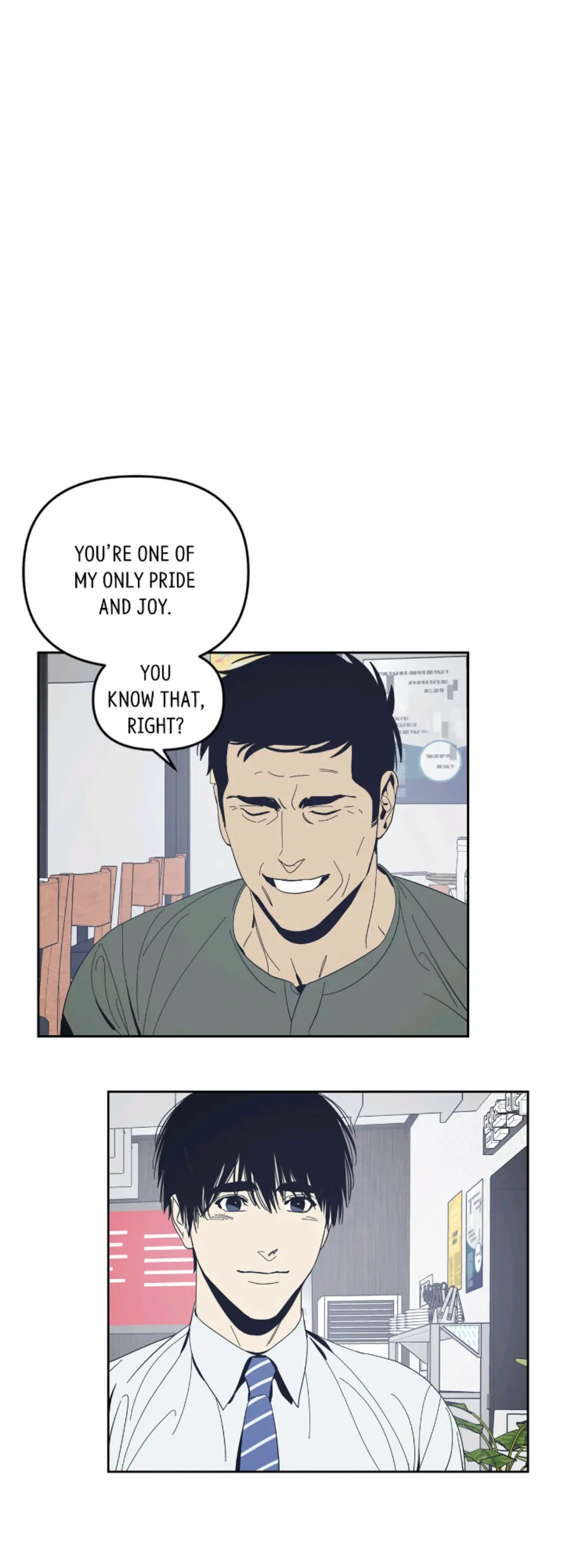 The Black Mirror Chapter 39 page 17 - 