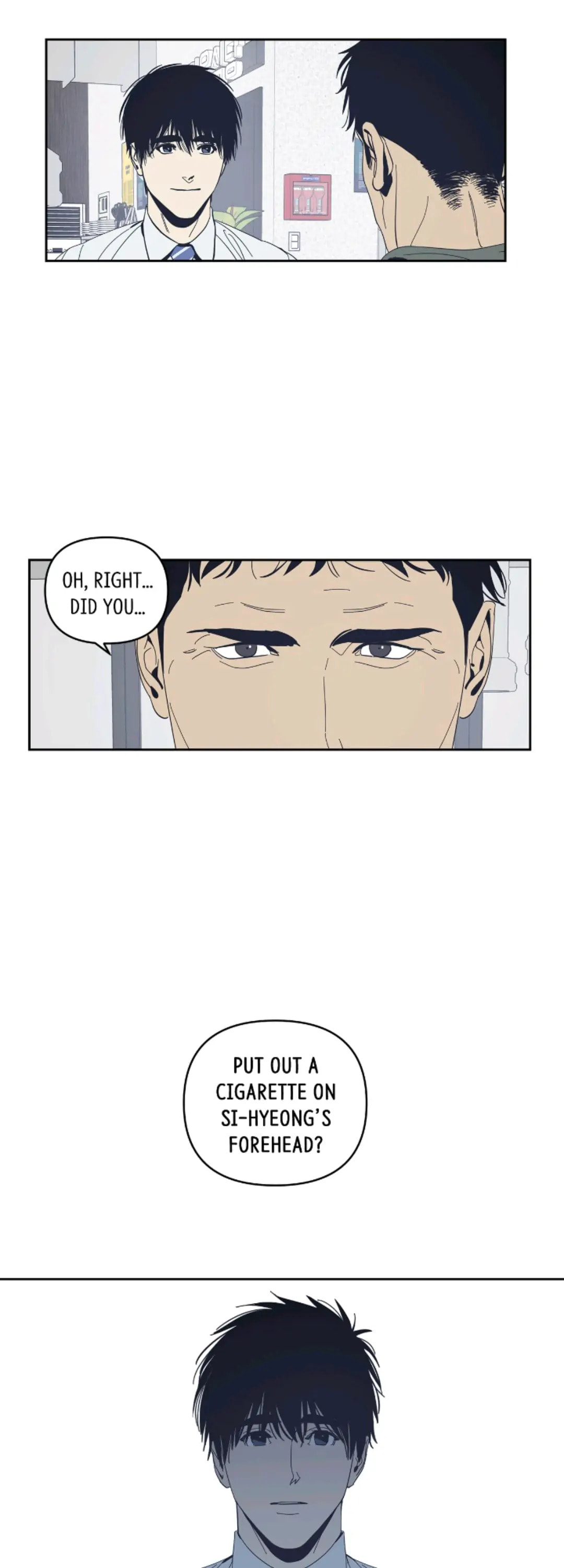 The Black Mirror Chapter 39 page 19 - 