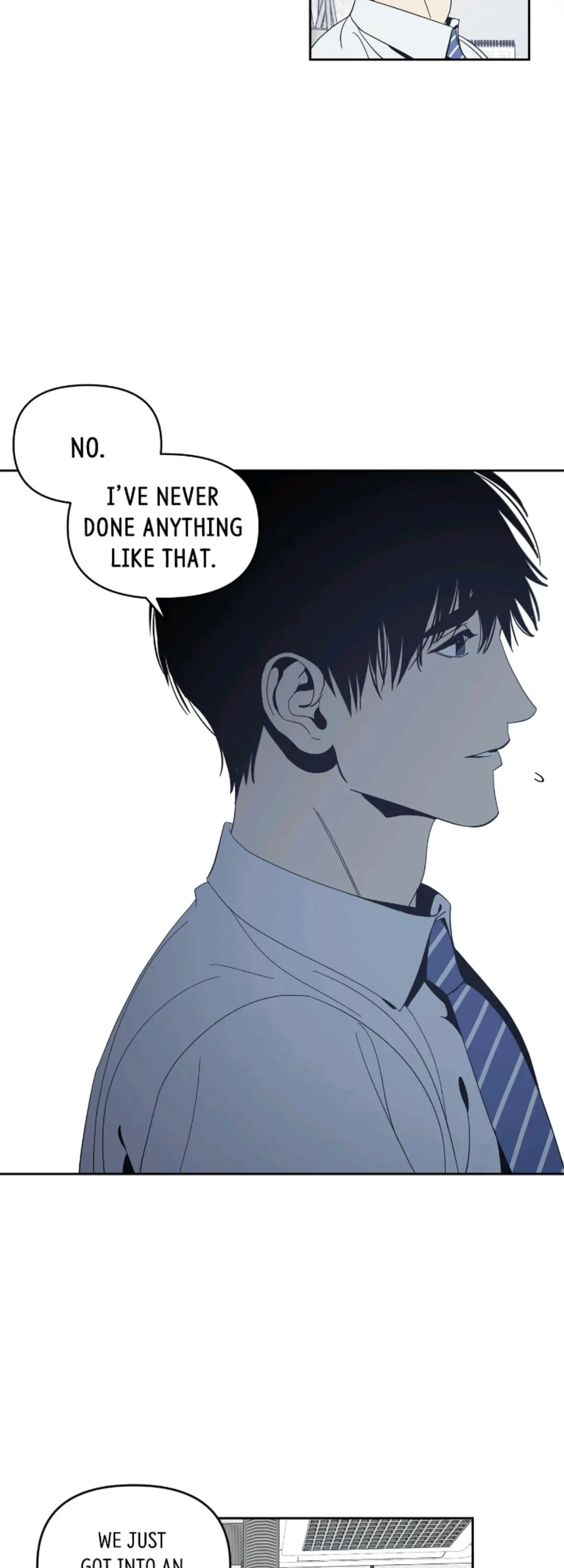 The Black Mirror Chapter 39 page 21 - 