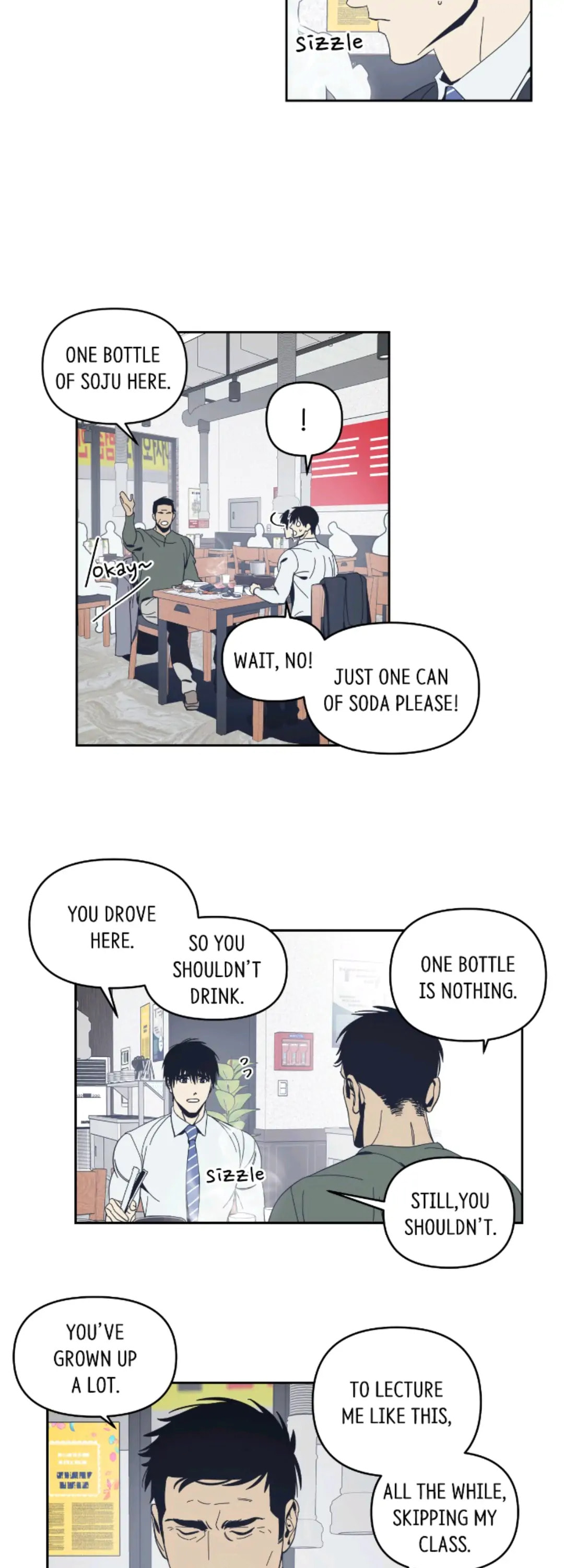 The Black Mirror Chapter 39 page 7 - 
