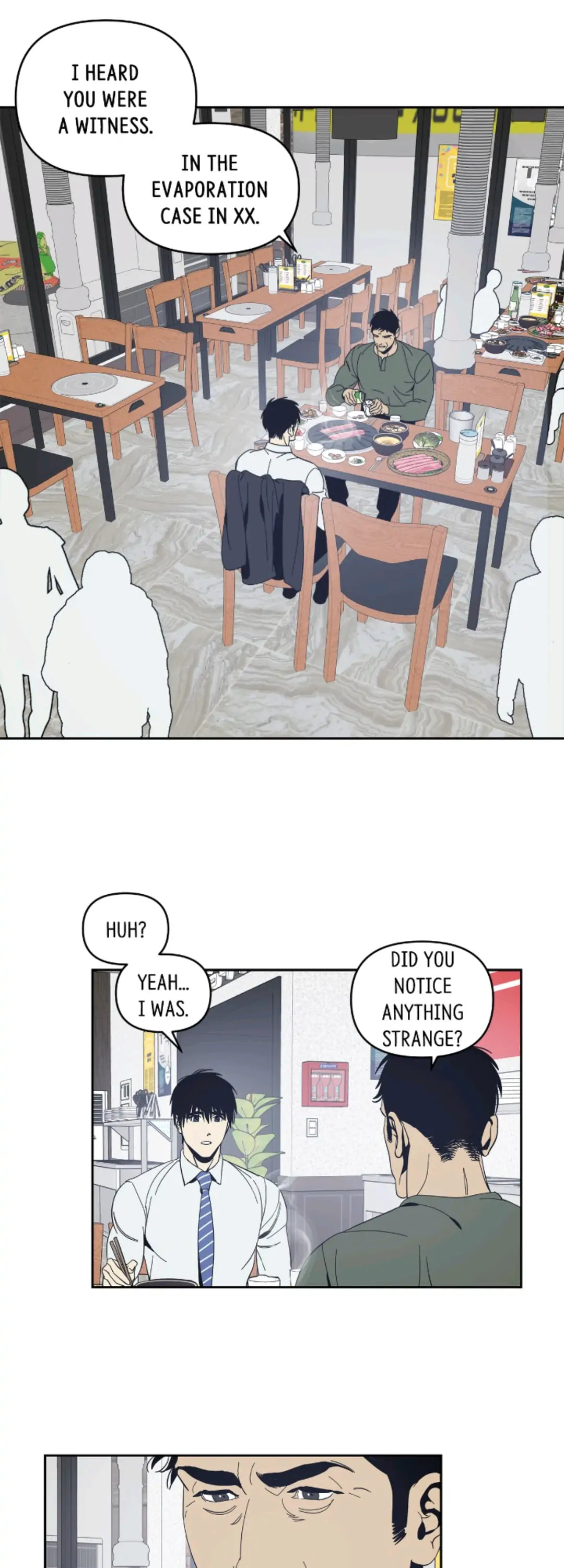 The Black Mirror Chapter 39 page 9 - 