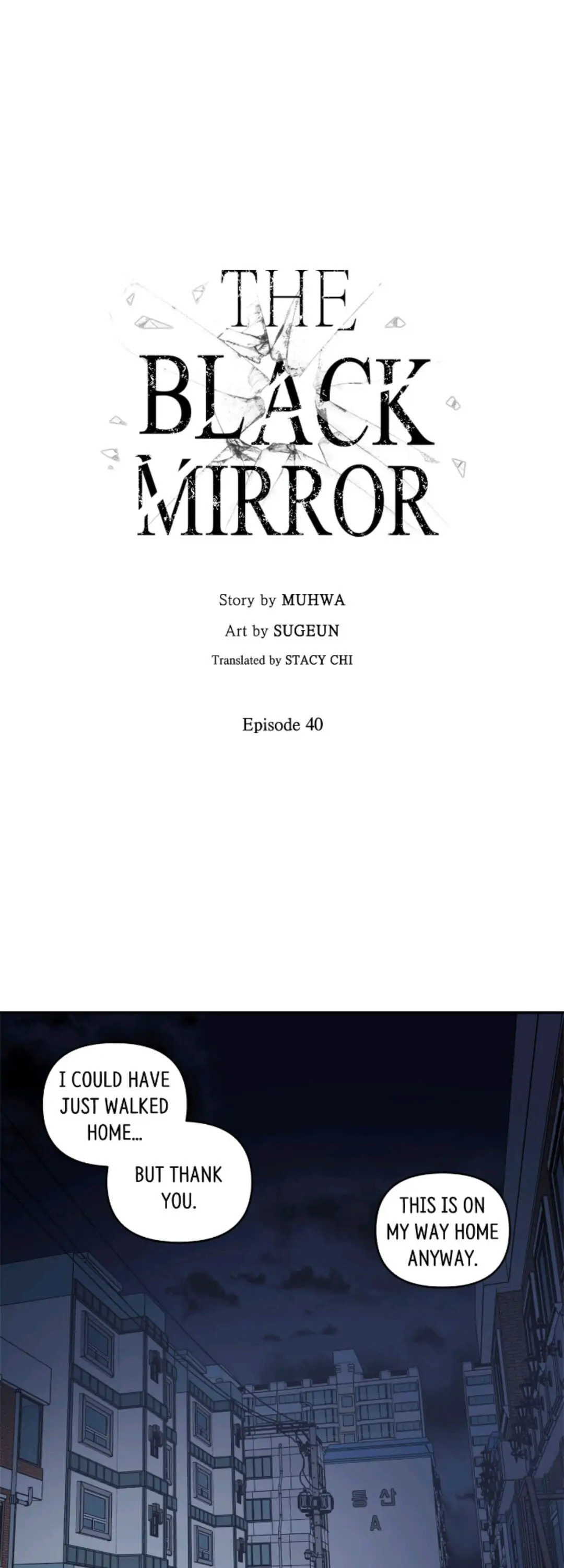 The Black Mirror Chapter 40 page 2 - 