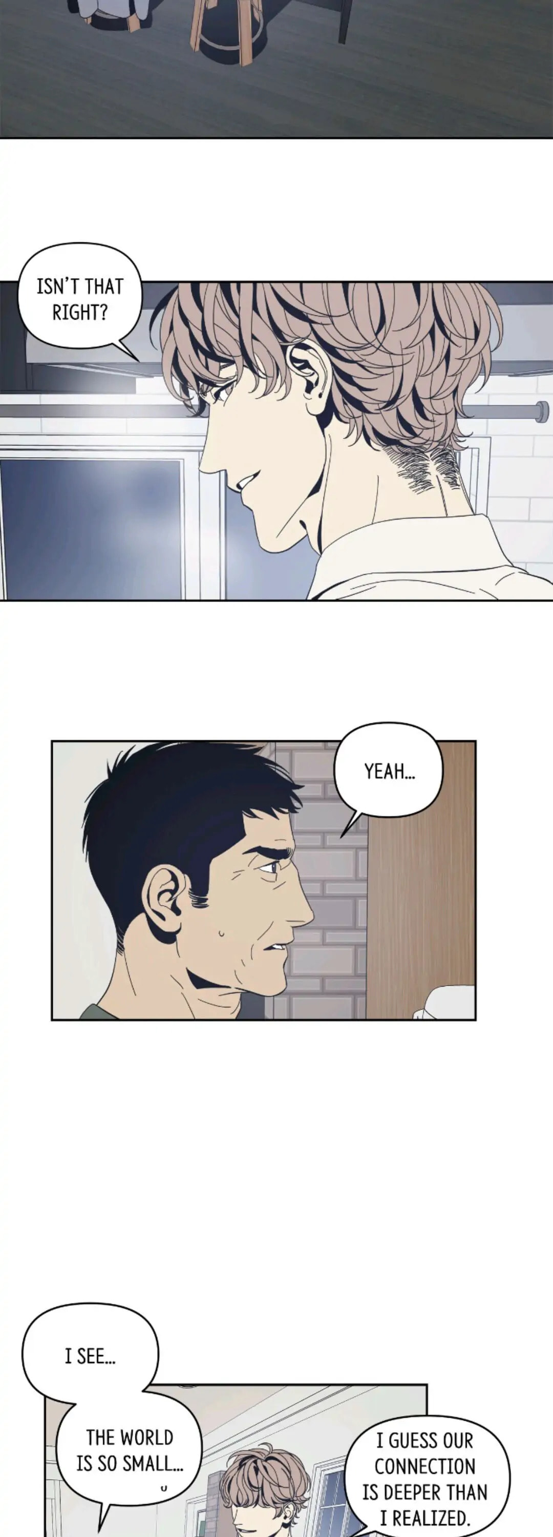 The Black Mirror Chapter 40 page 11 - 