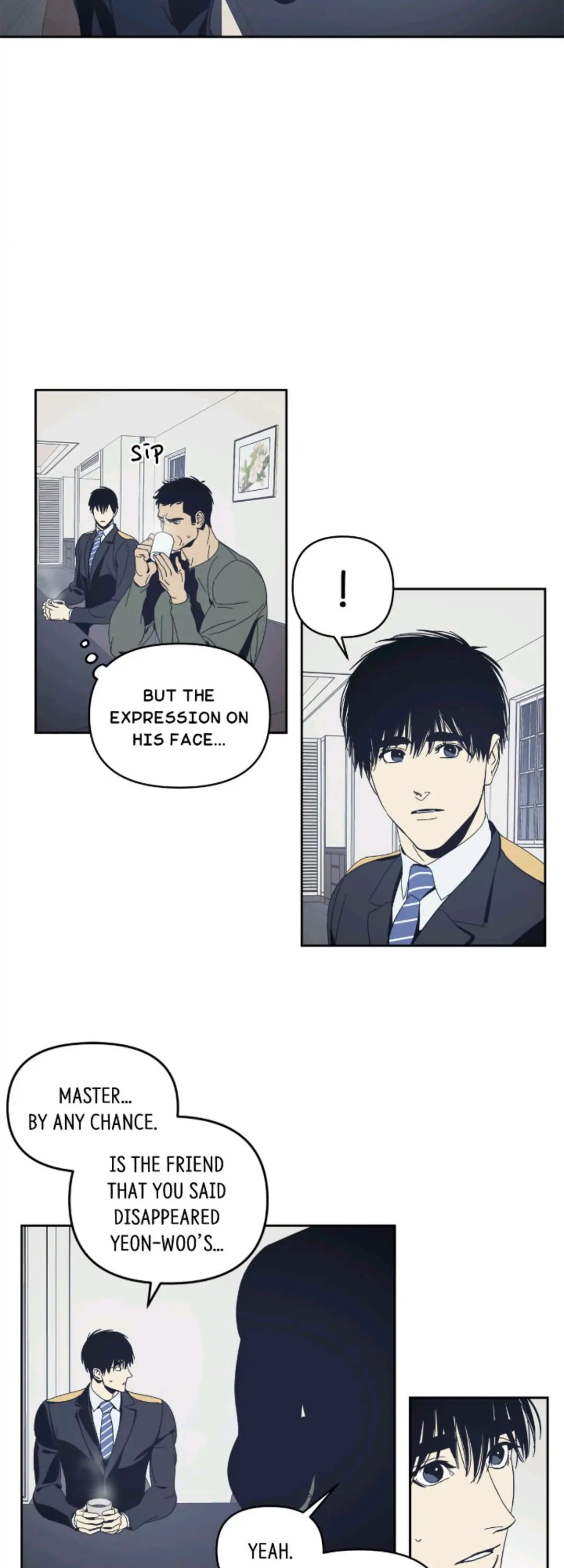 The Black Mirror Chapter 40 page 13 - 