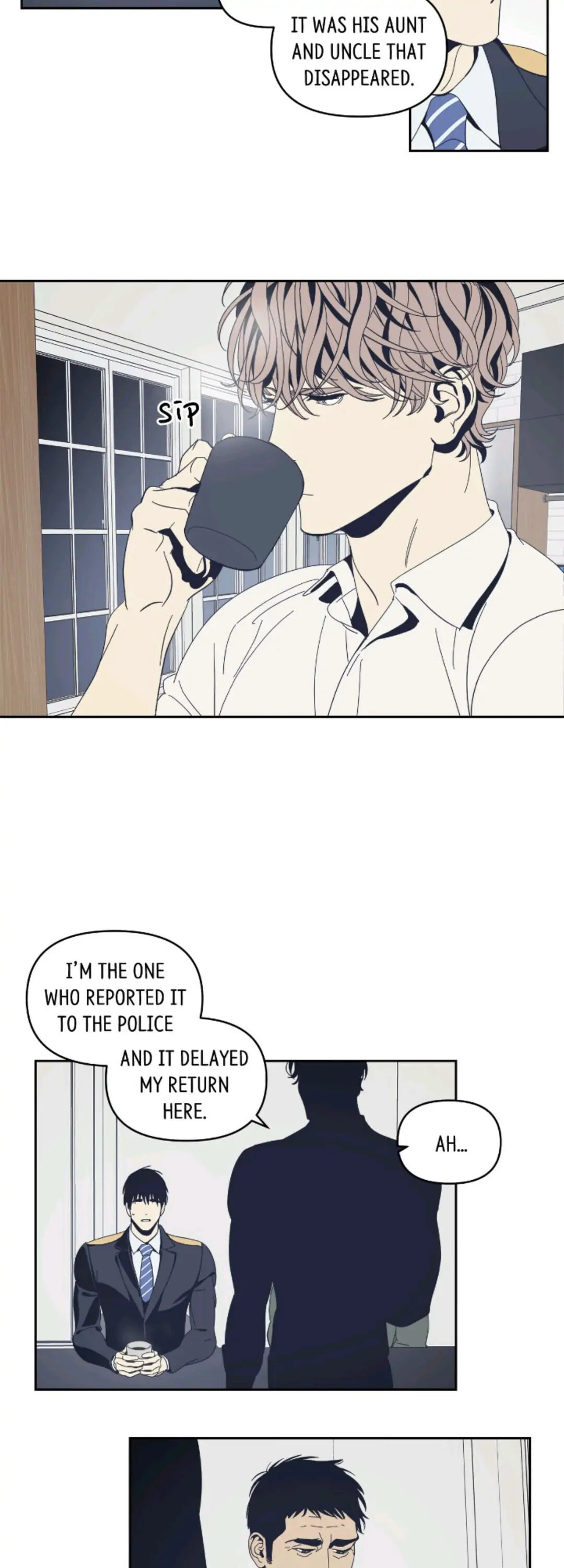 The Black Mirror Chapter 40 page 14 - 