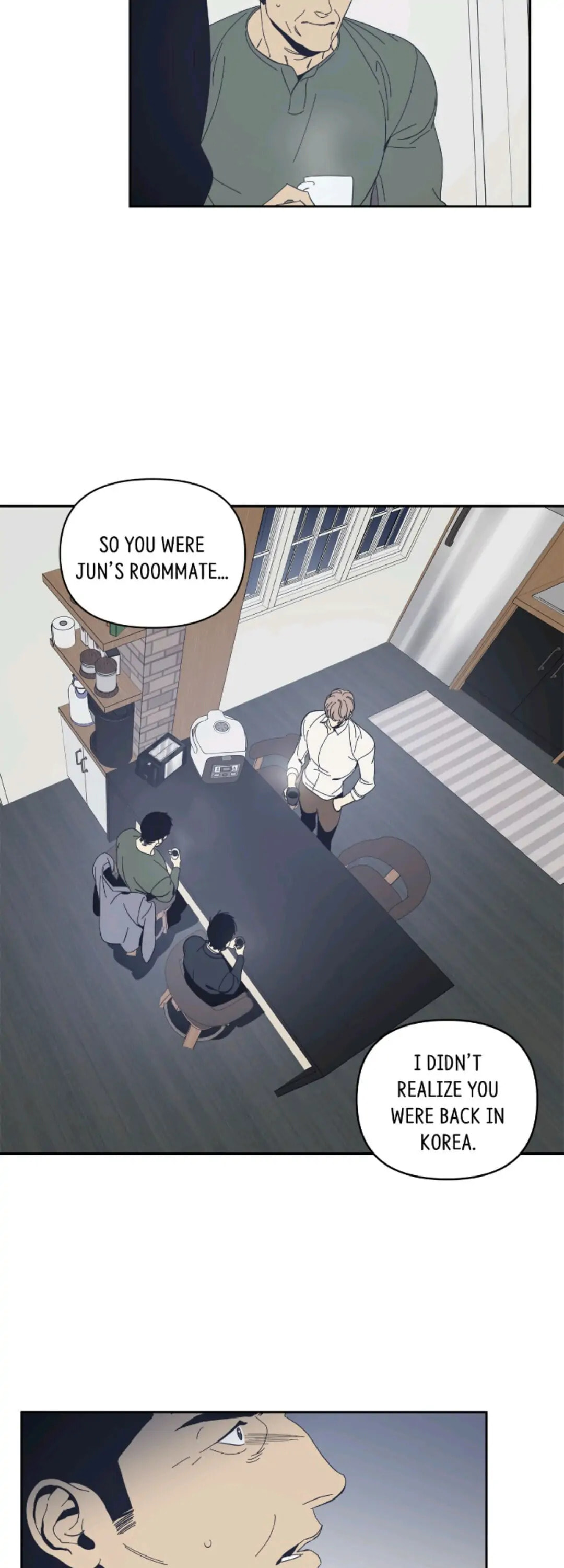 The Black Mirror Chapter 40 page 15 - 