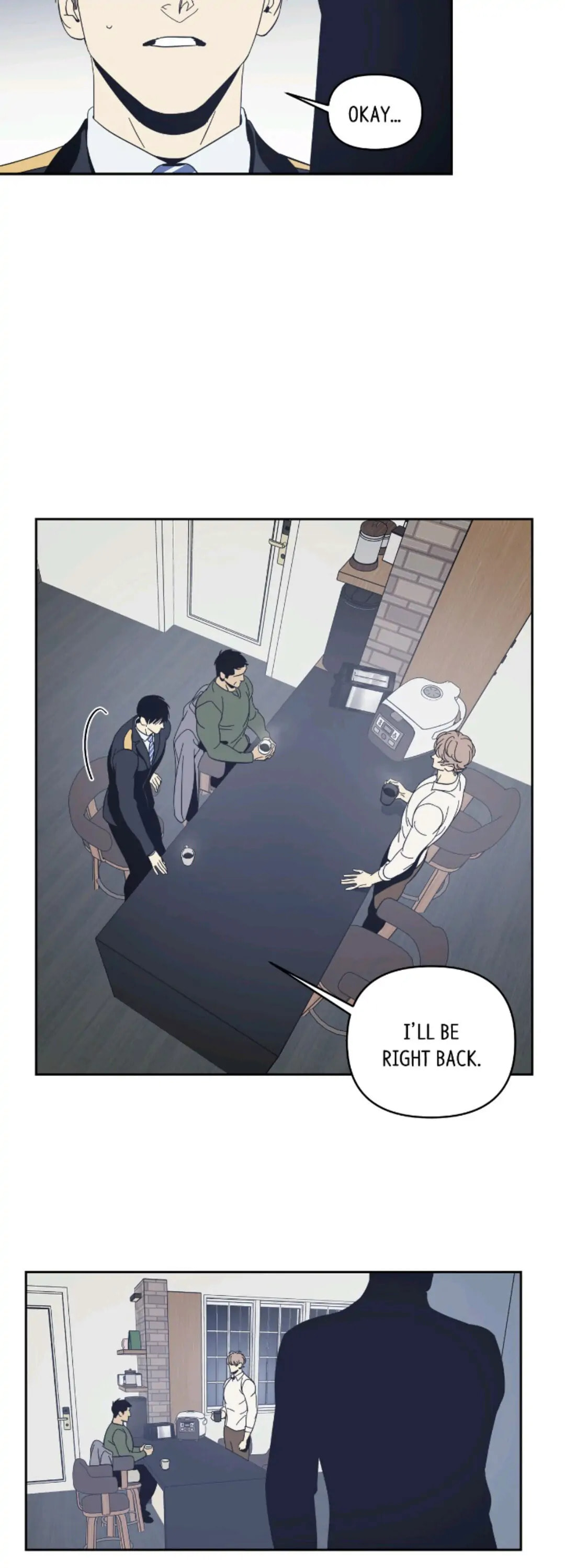 The Black Mirror Chapter 40 page 17 - 