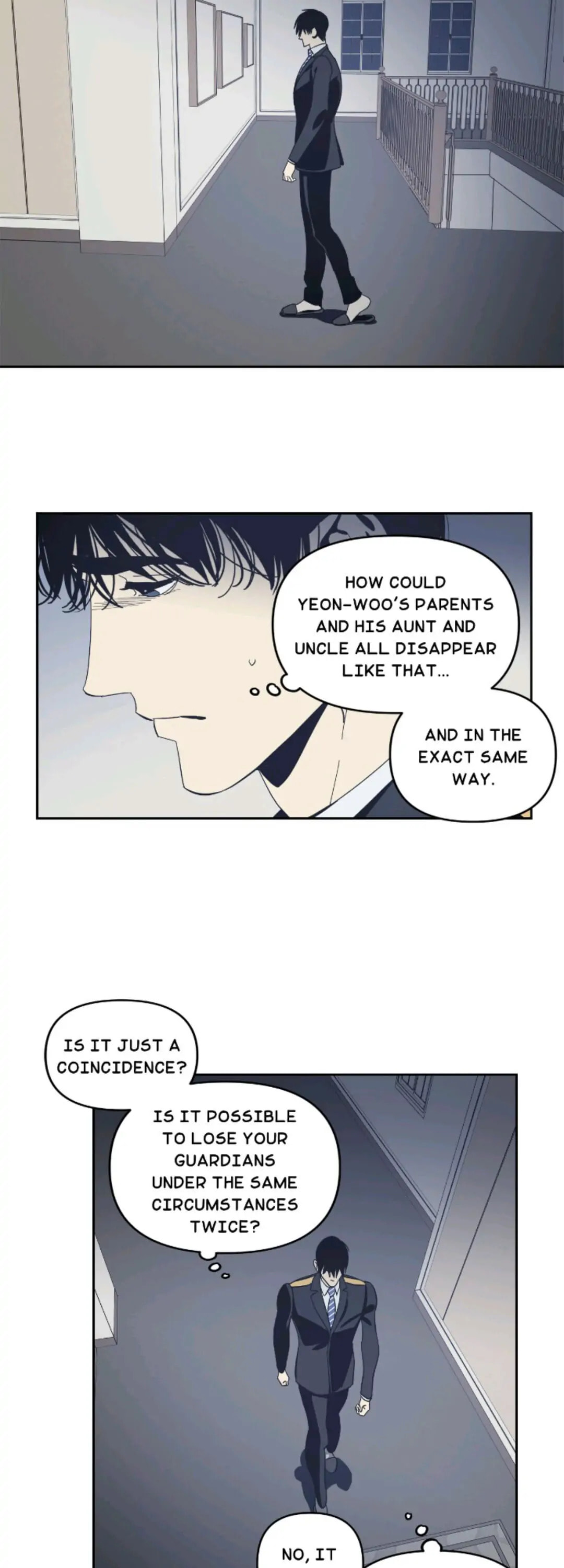 The Black Mirror Chapter 40 page 21 - 