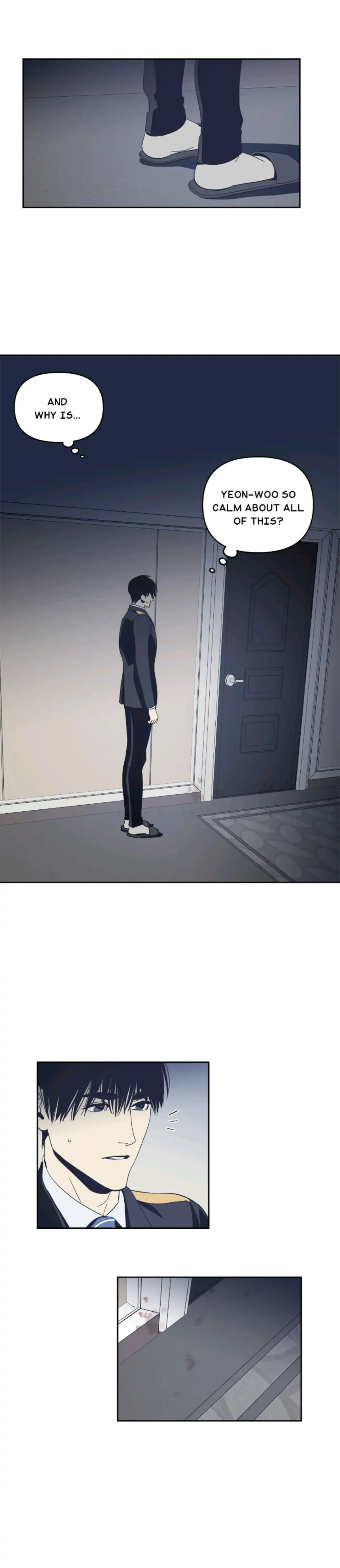 The Black Mirror Chapter 40 page 23 - 