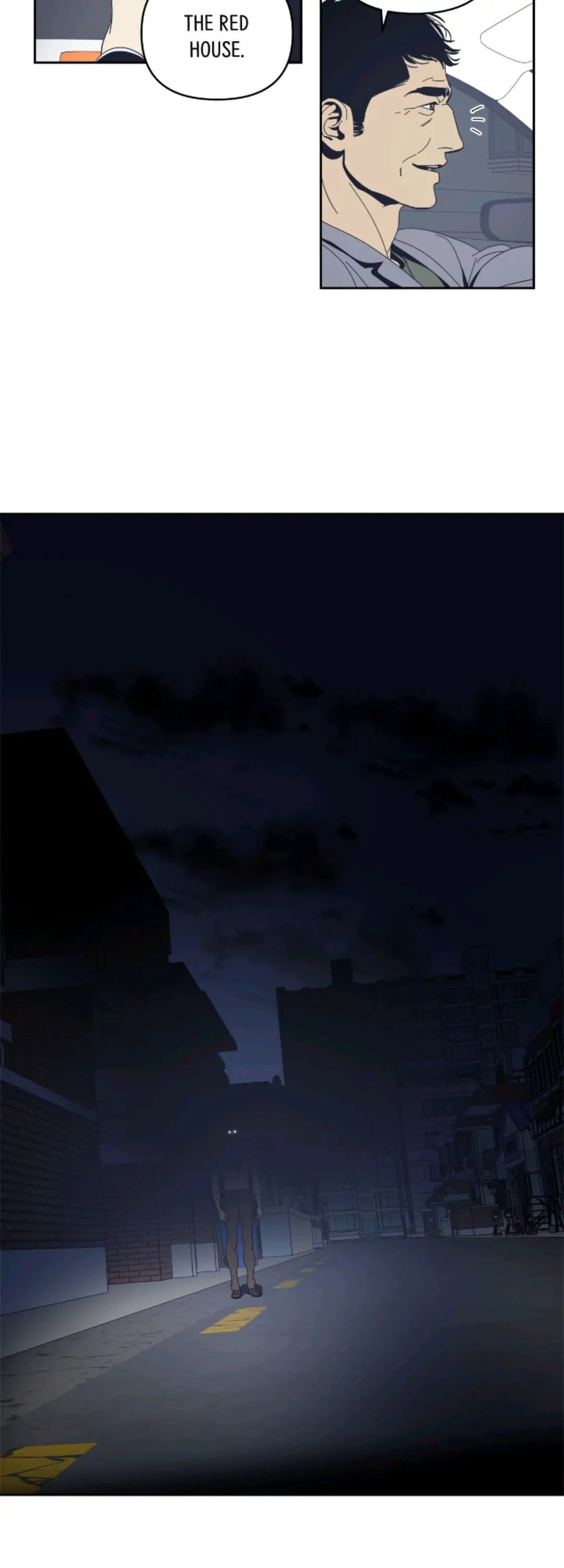 The Black Mirror Chapter 40 page 4 - 