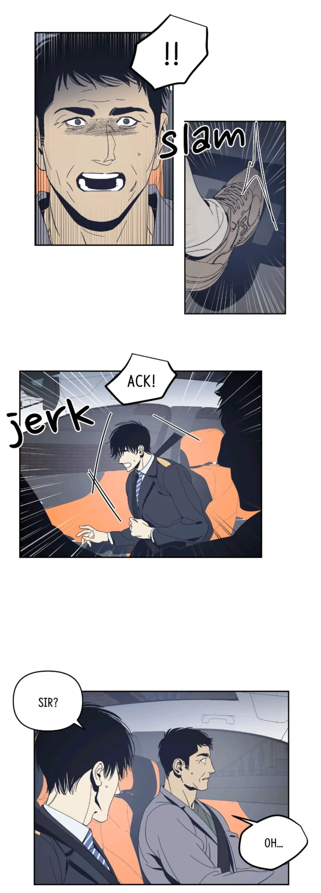 The Black Mirror Chapter 40 page 5 - 