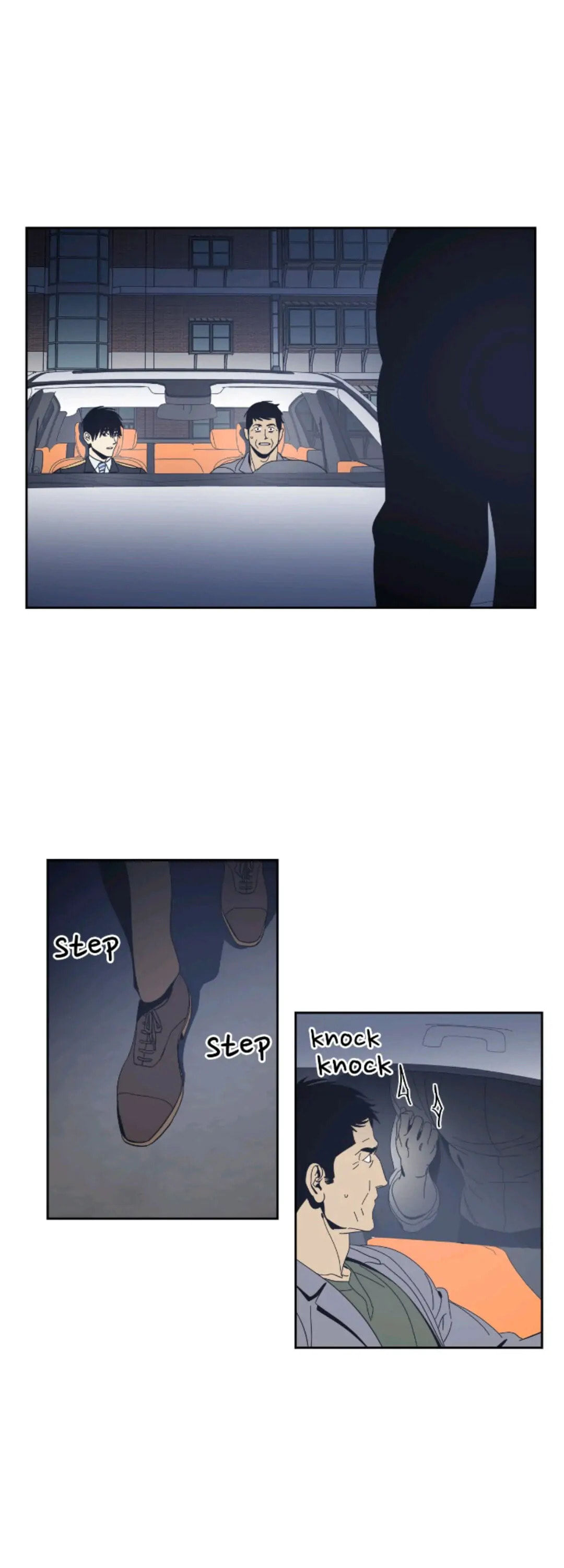 The Black Mirror Chapter 40 page 6 - 
