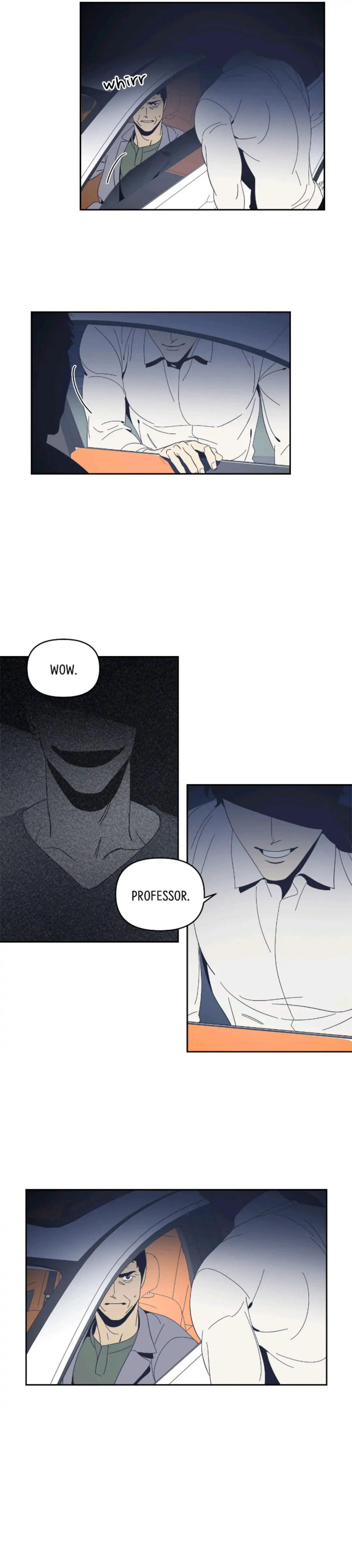 The Black Mirror Chapter 40 page 7 - 