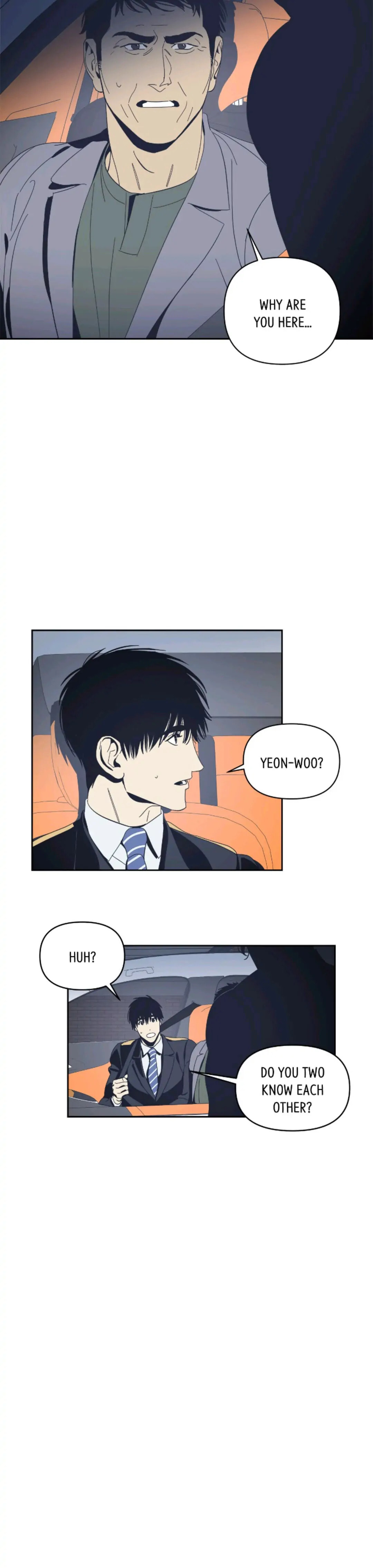 The Black Mirror Chapter 40 page 9 - 