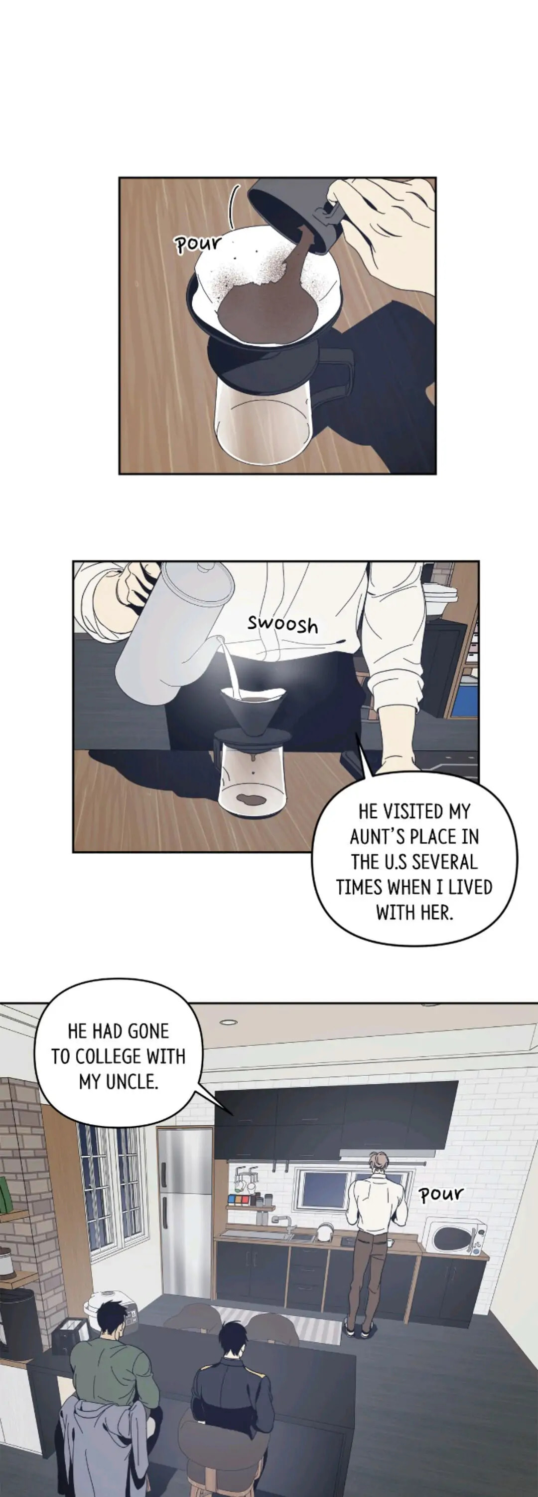 The Black Mirror Chapter 40 page 10 - 