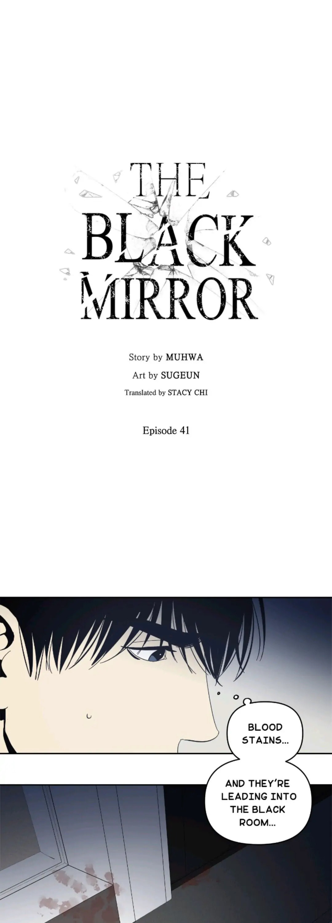 The Black Mirror Chapter 41 page 2 - 