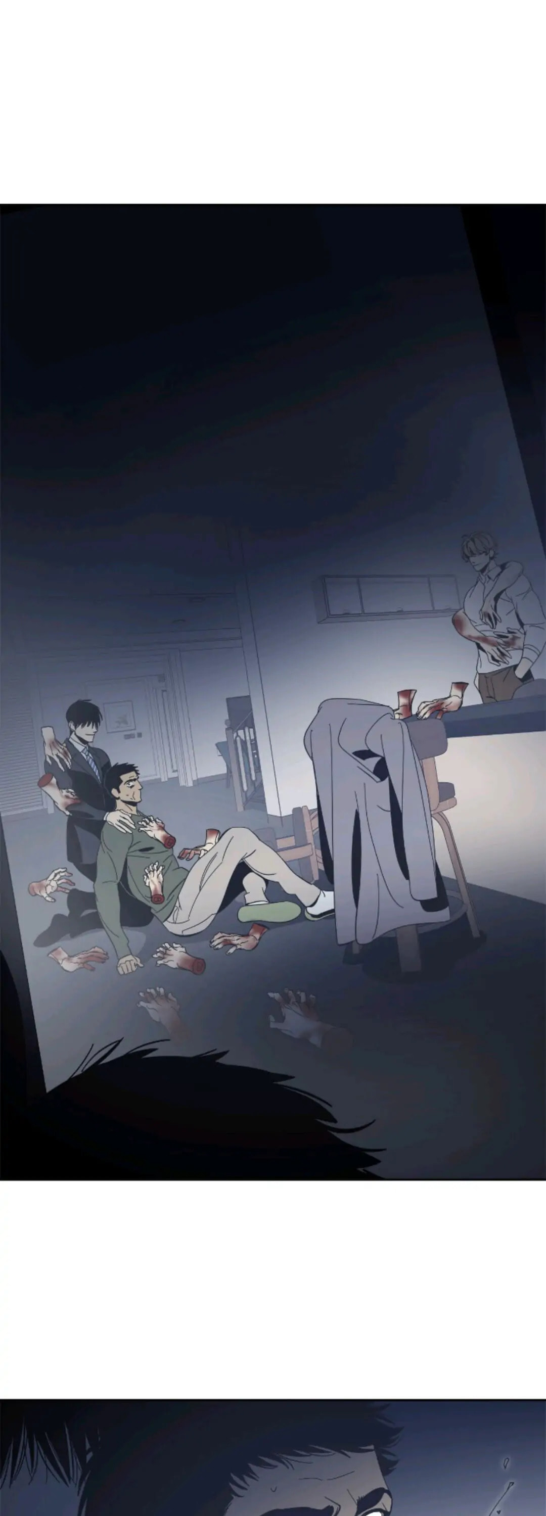 The Black Mirror Chapter 41 page 11 - 