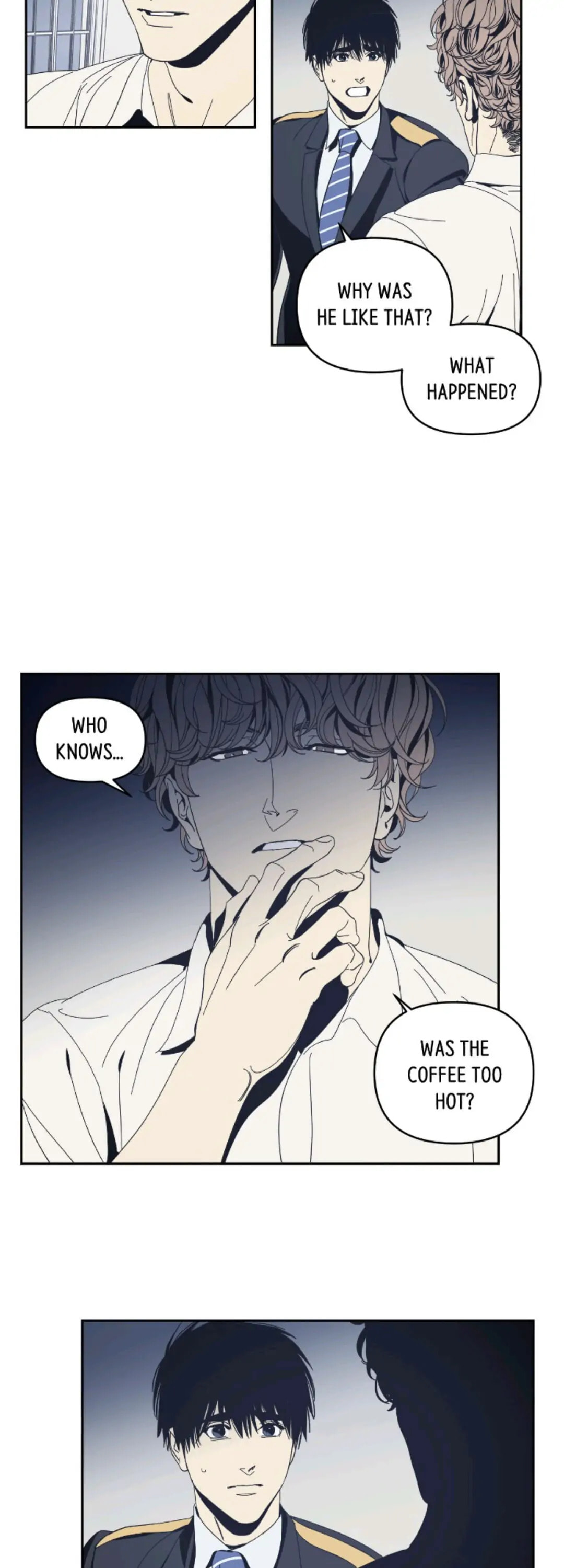 The Black Mirror Chapter 41 page 14 - 