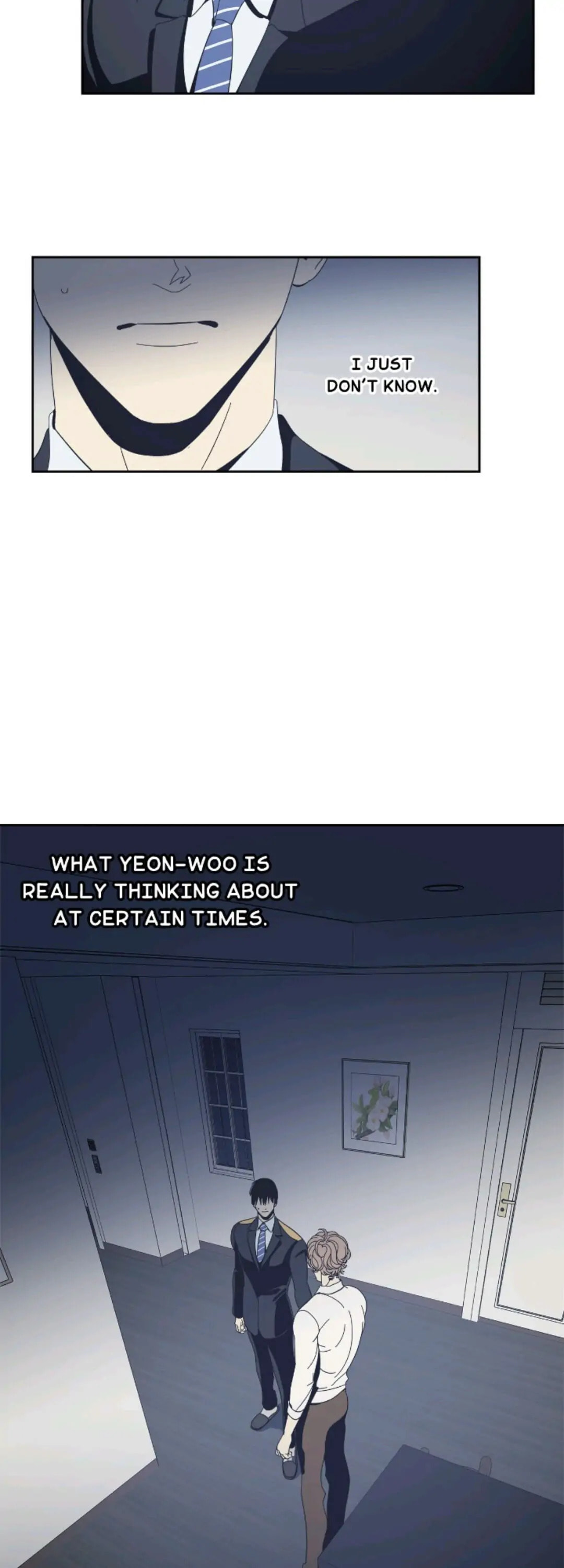 The Black Mirror Chapter 41 page 15 - 
