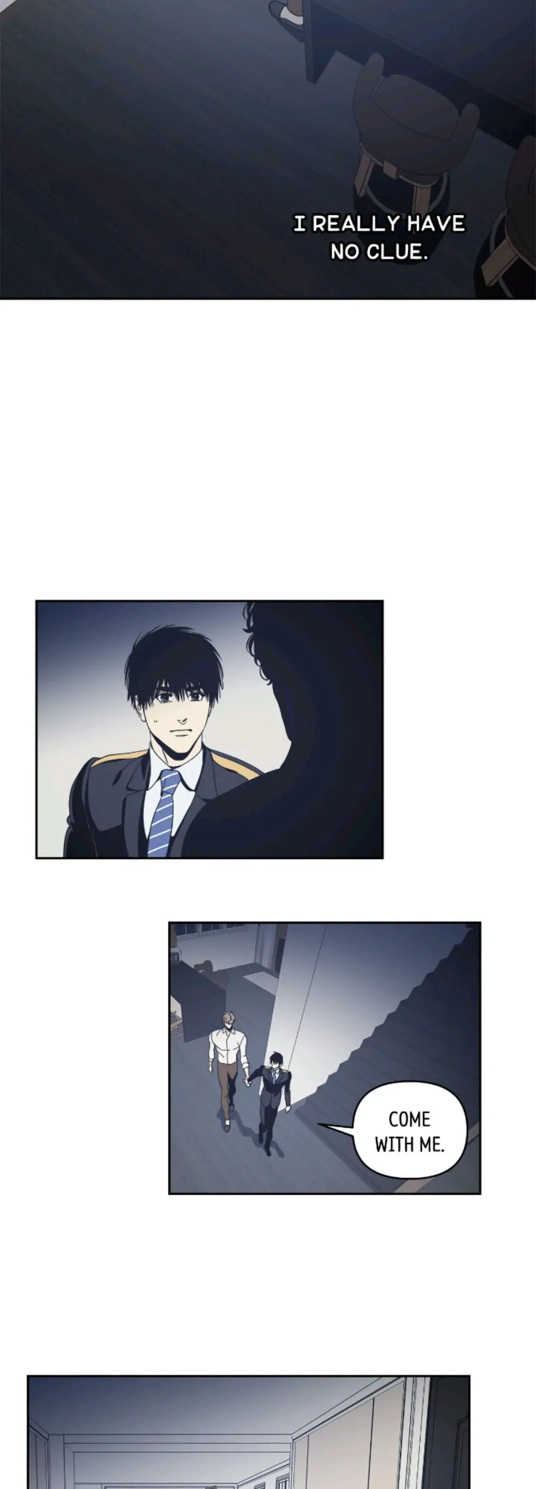 The Black Mirror Chapter 41 page 16 - 