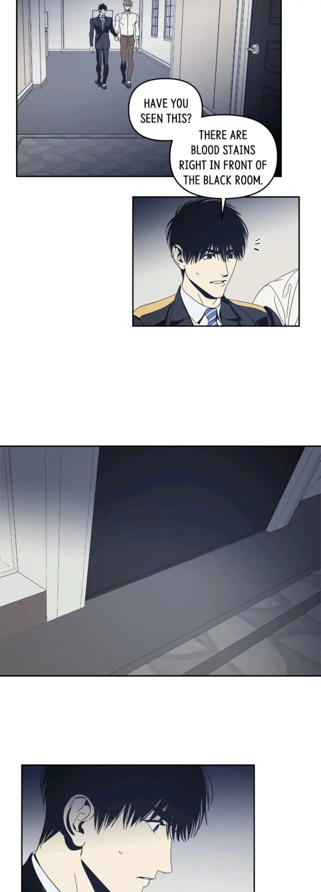 The Black Mirror Chapter 41 page 17 - 