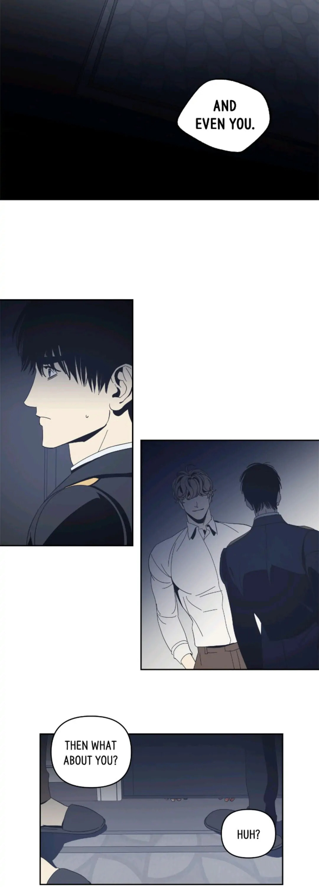 The Black Mirror Chapter 41 page 21 - 